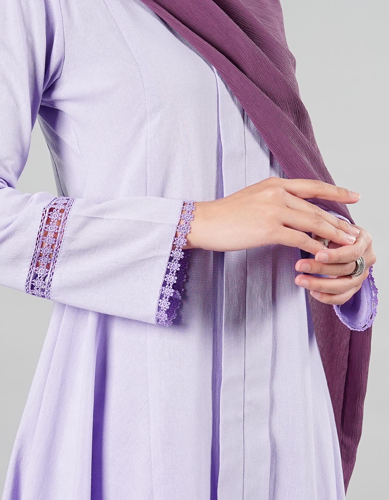 Mustika Kebarung - 01 Purple