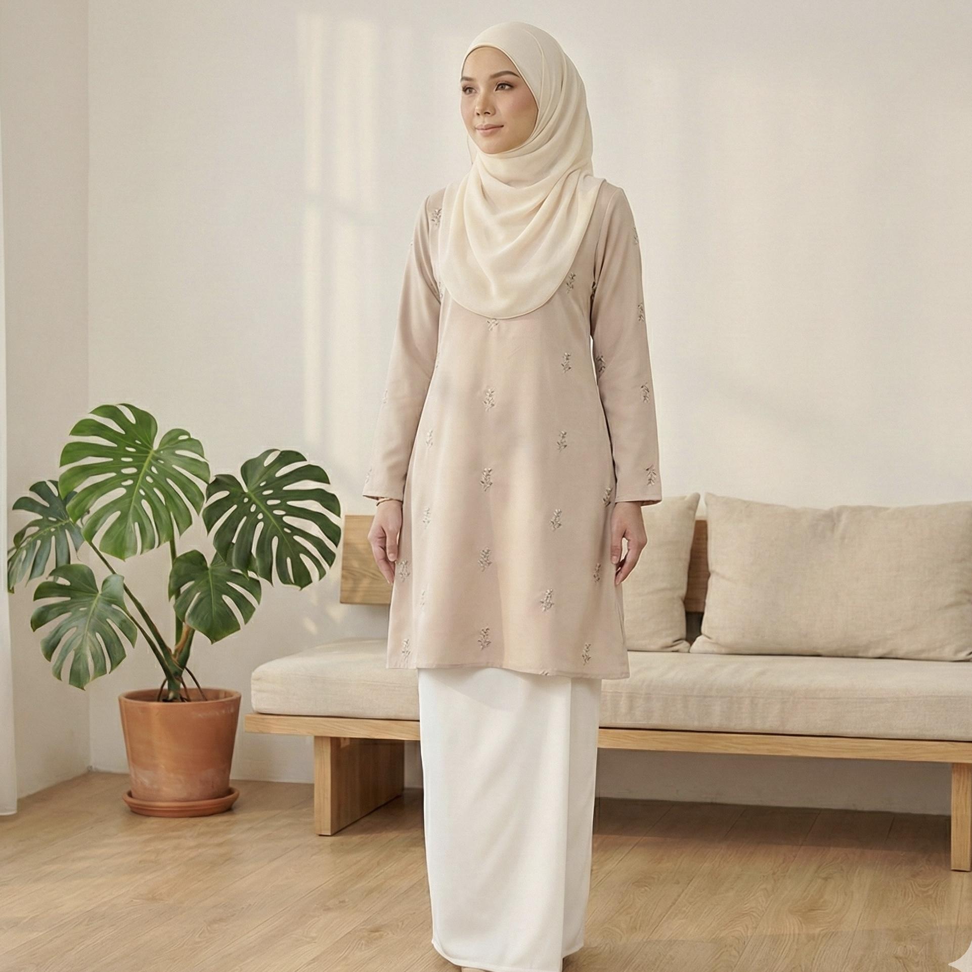 Safiyah Kurung Riau