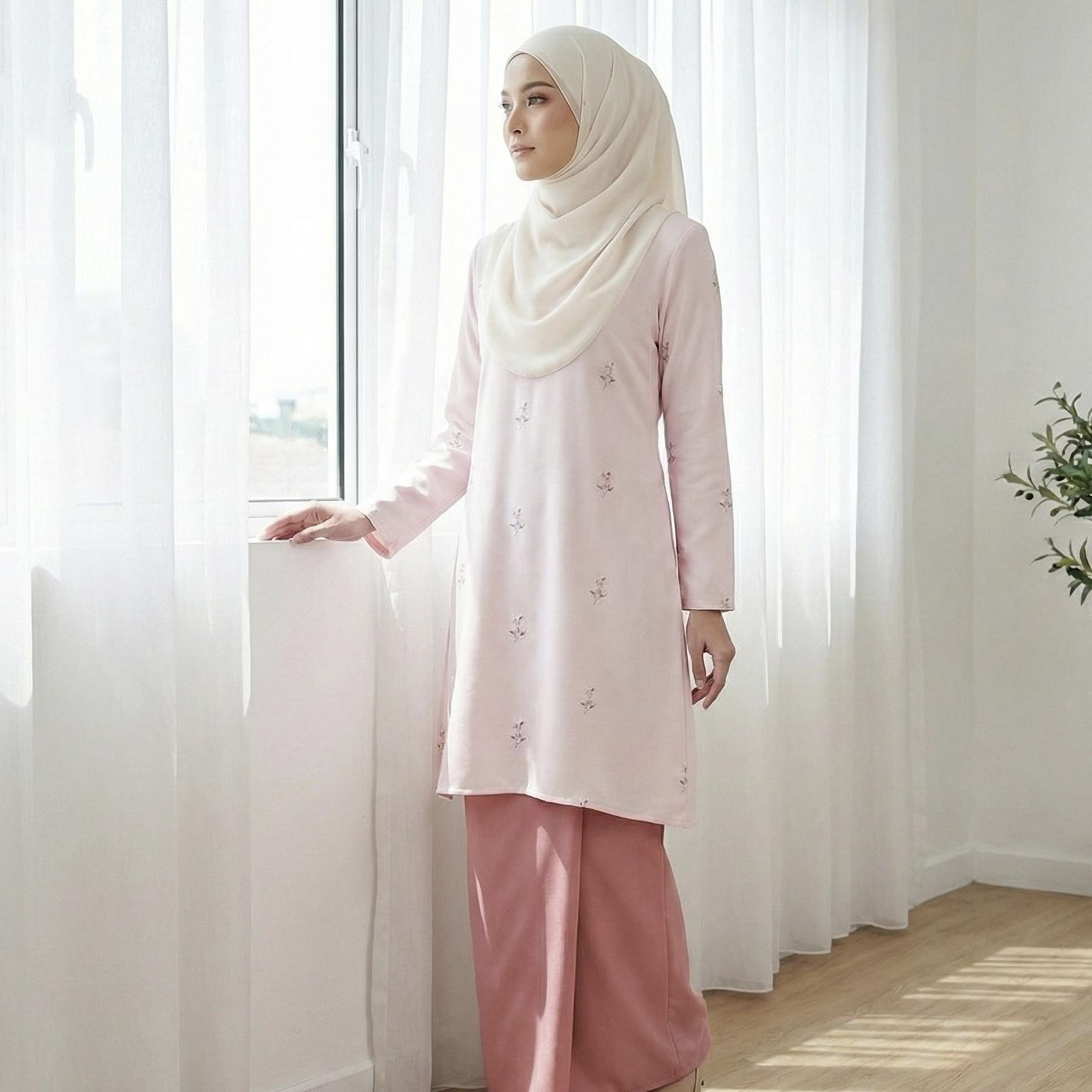 Safiyah Kurung Riau