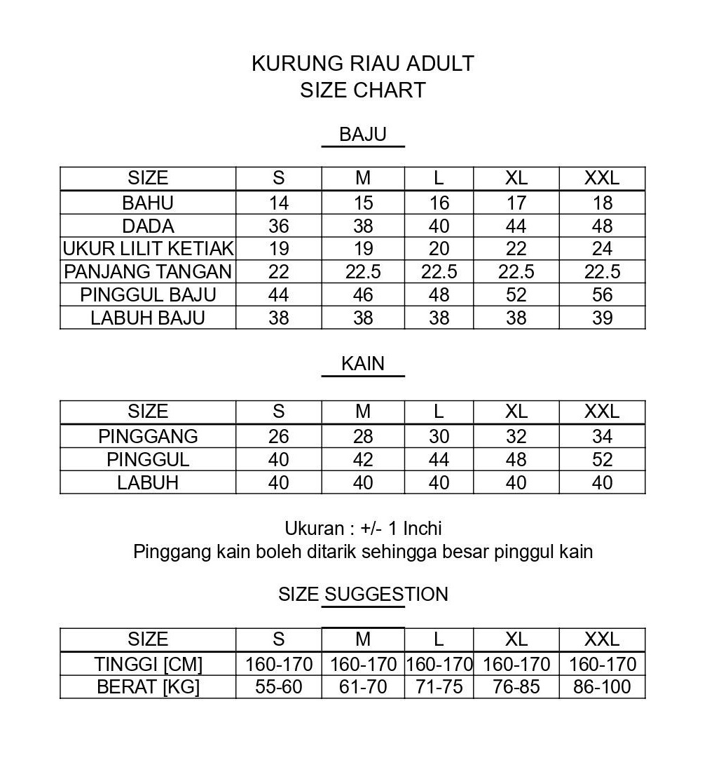 Safiyah Kurung Riau