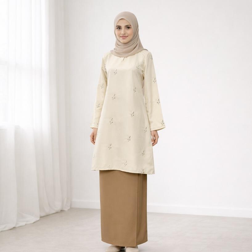Safiyah Kurung Riau