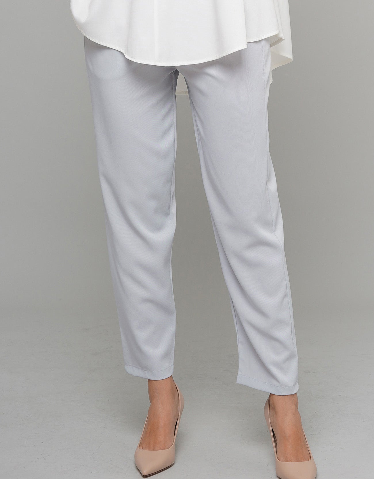 Lulu High Waisted Carrot Pants
