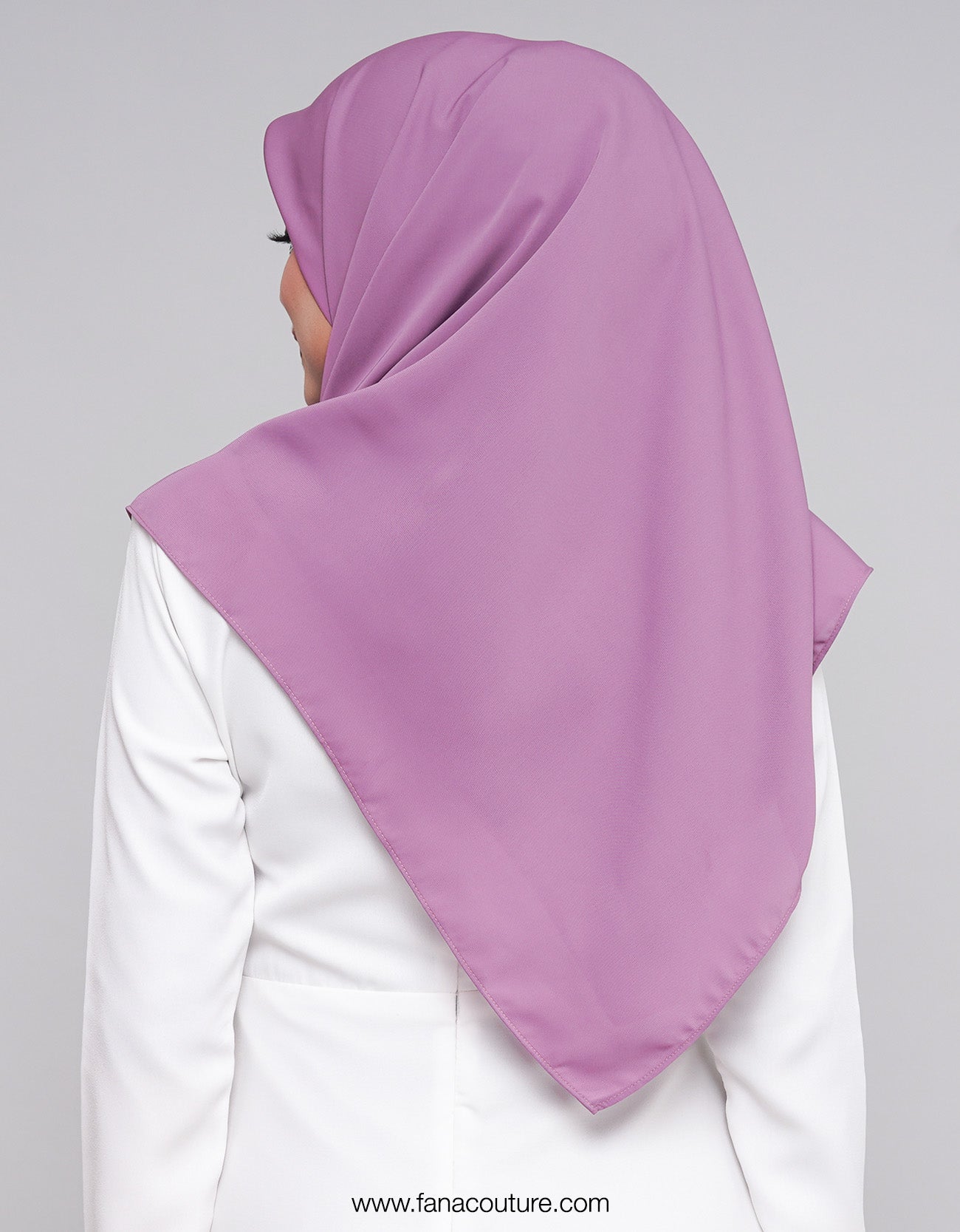 Neylis Bawal Plain - 06 Lilac