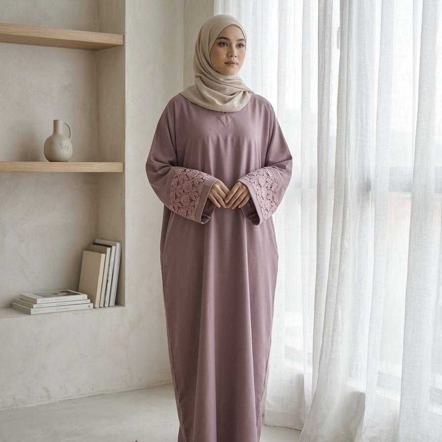 Lacy Kaftan