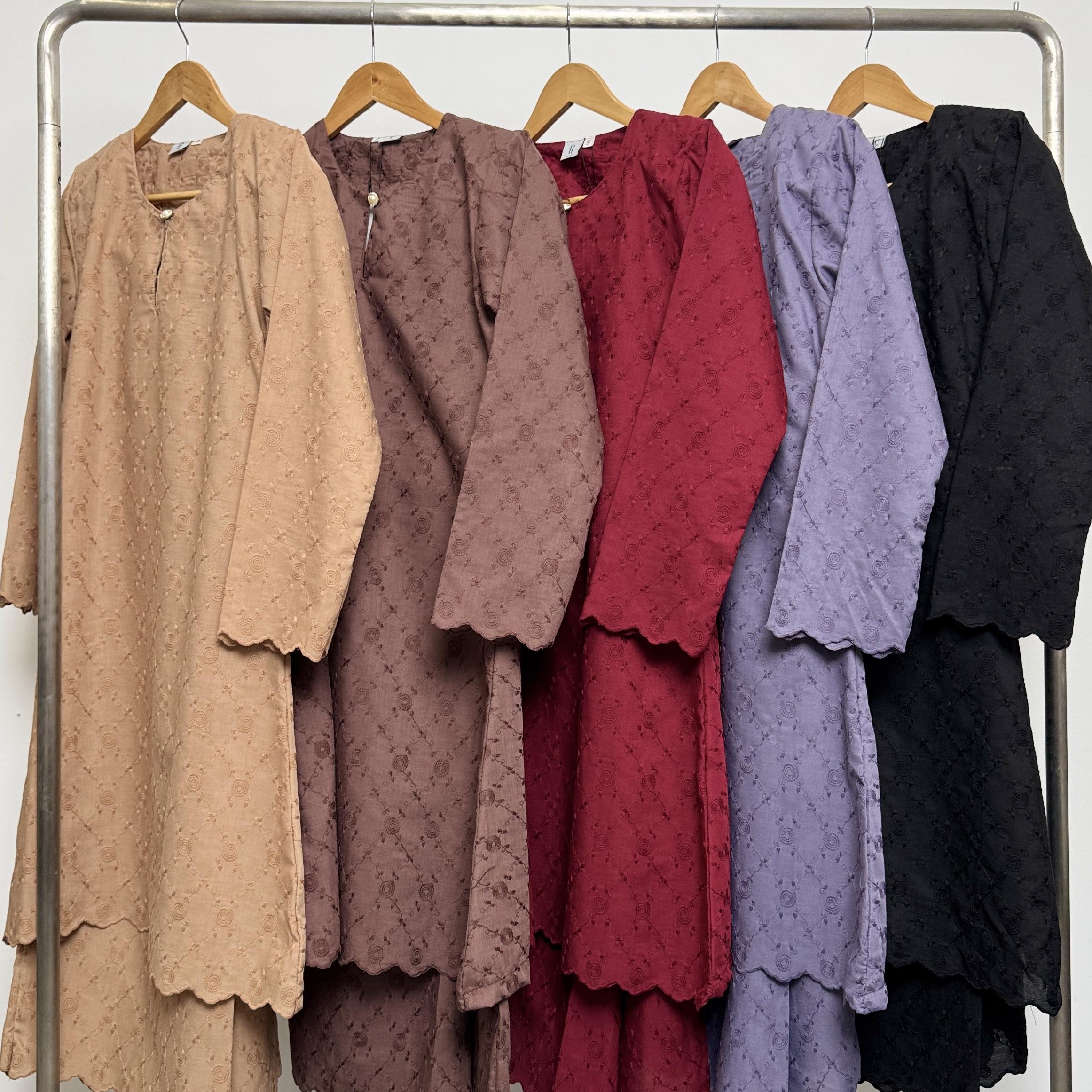 Dinda Kurung Riau - 03 Mocha Latte