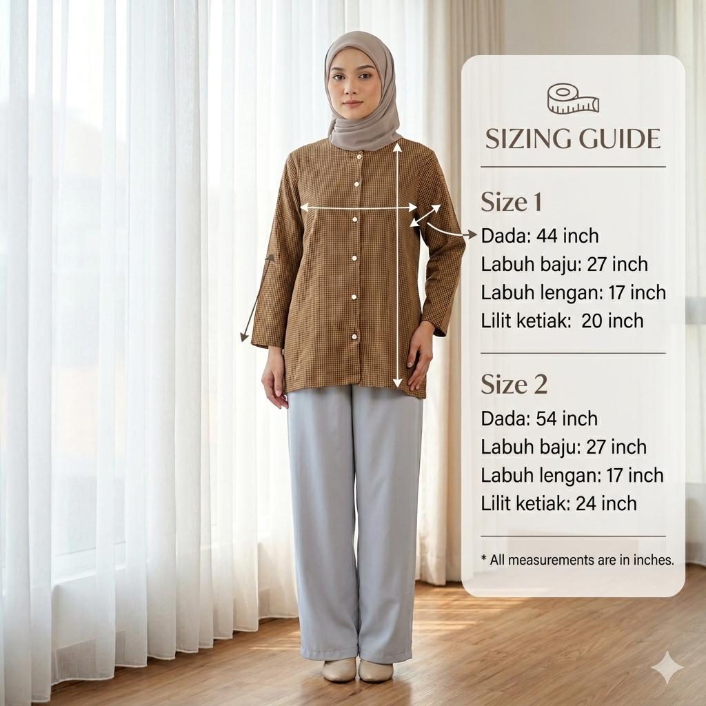 Citra Blouse