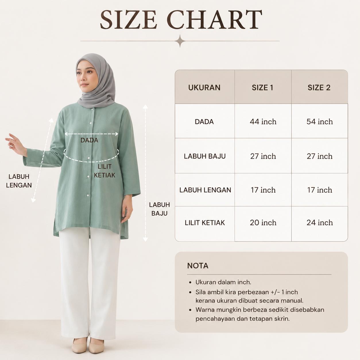 Miranda Blouse