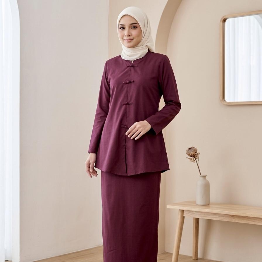 Tiara Mini Kebaya