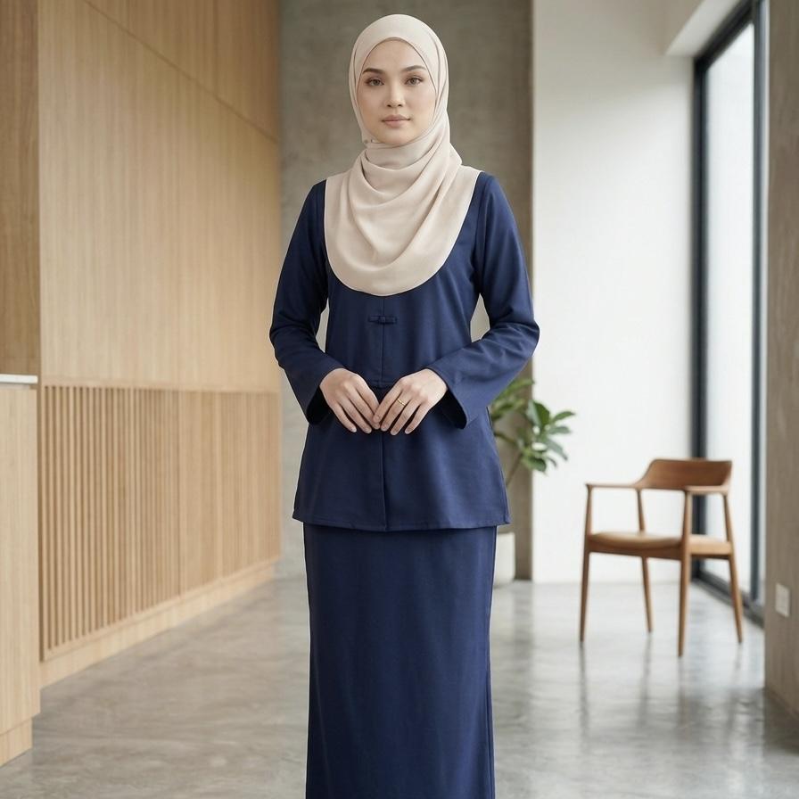 Tiara Mini Kebaya