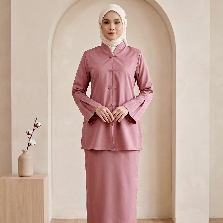 Tiara Mini Kebaya