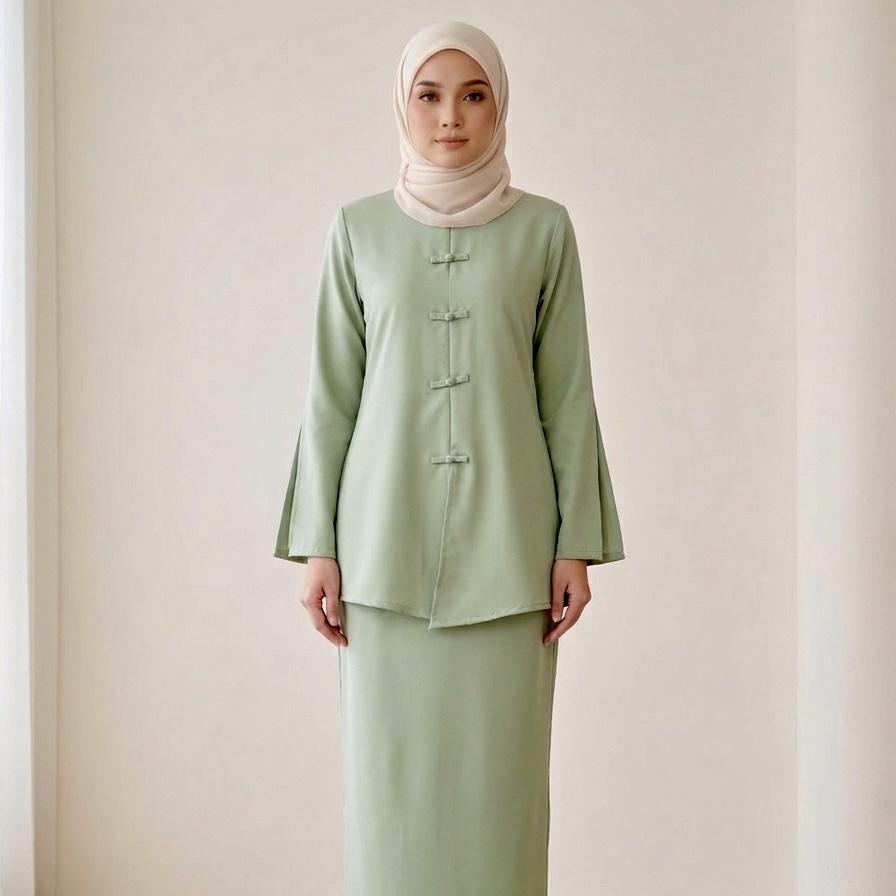 Tiara Mini Kebaya