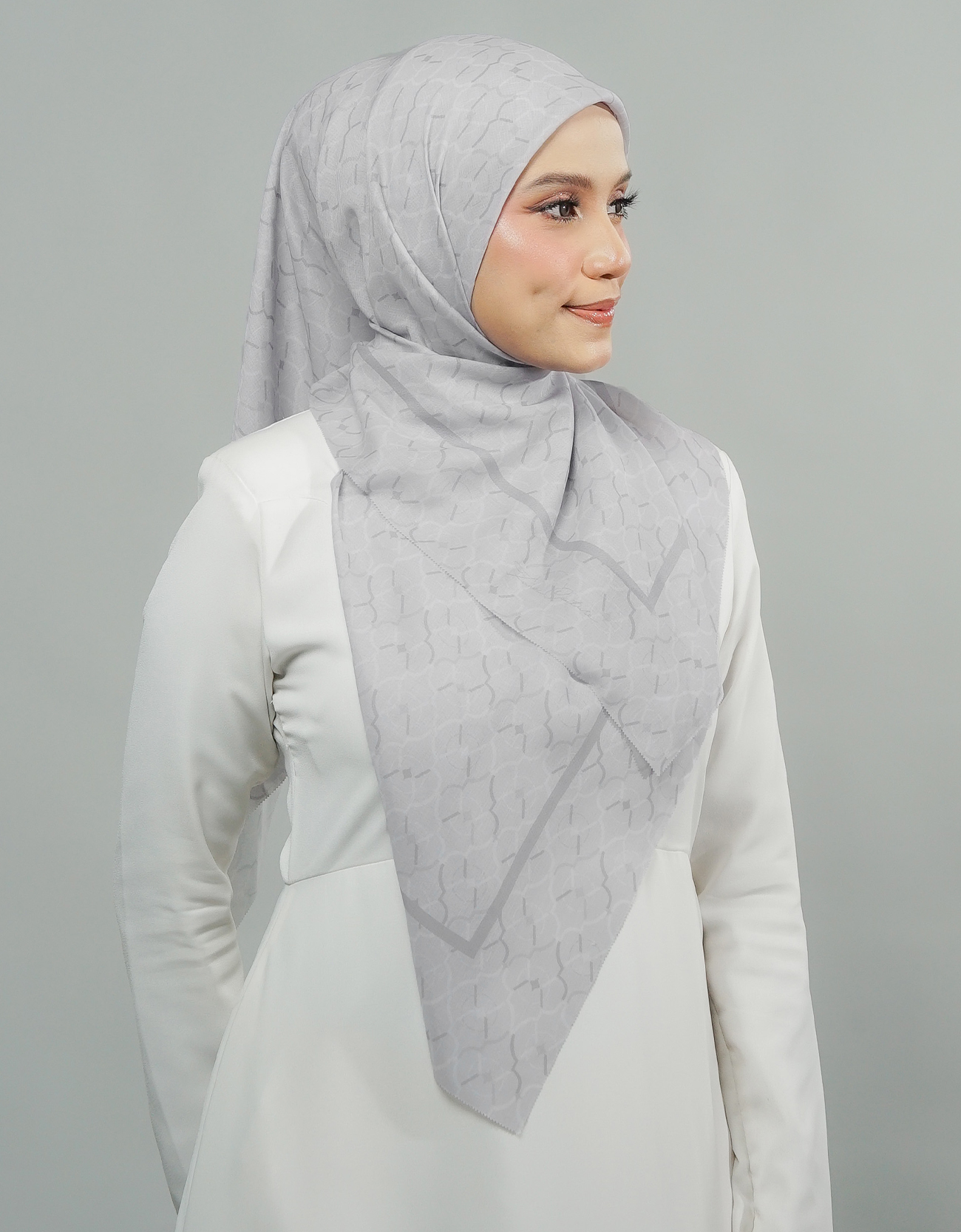 Aima Bawal Printed - 01 Denna