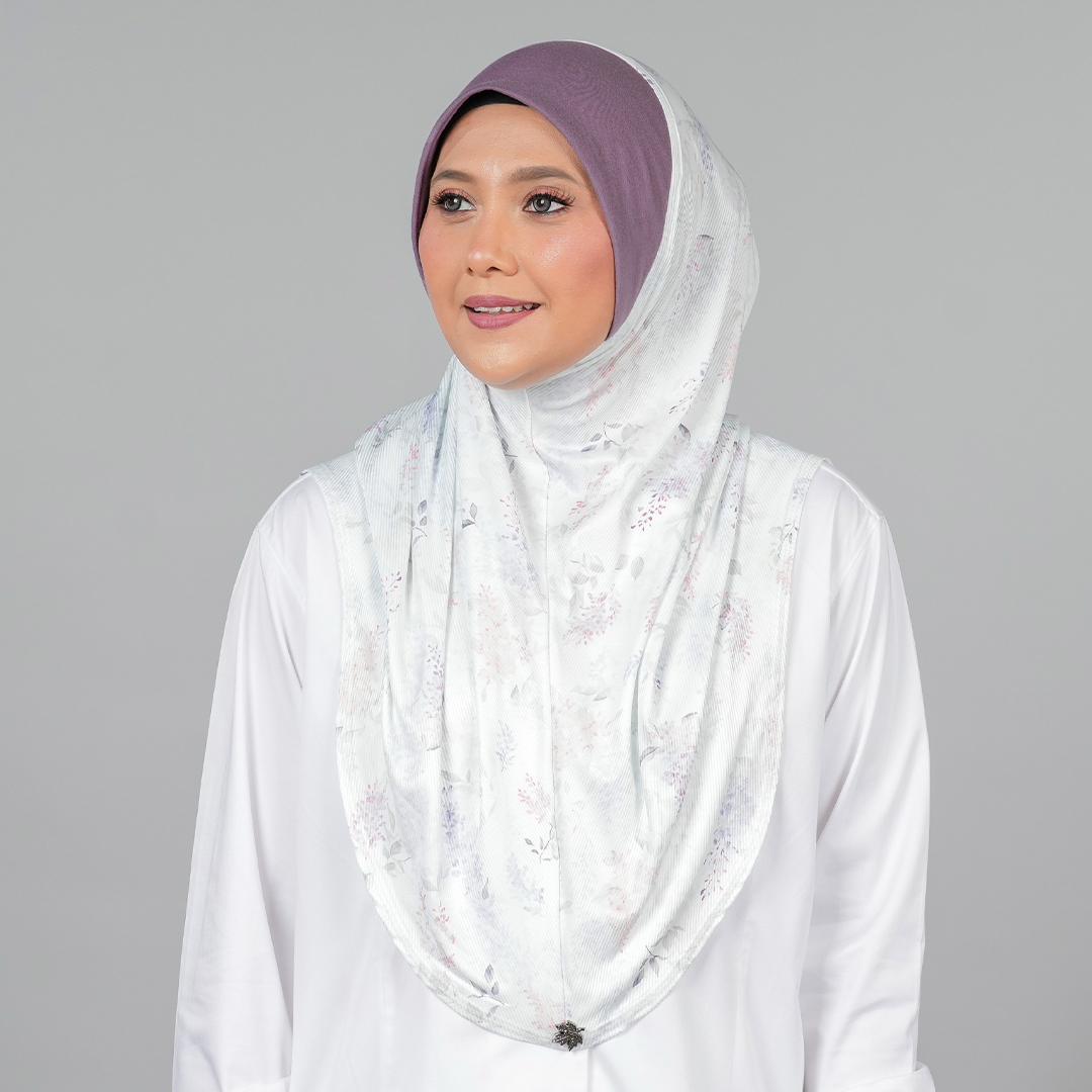Express Hijab Arfa Signature - 01 Indah