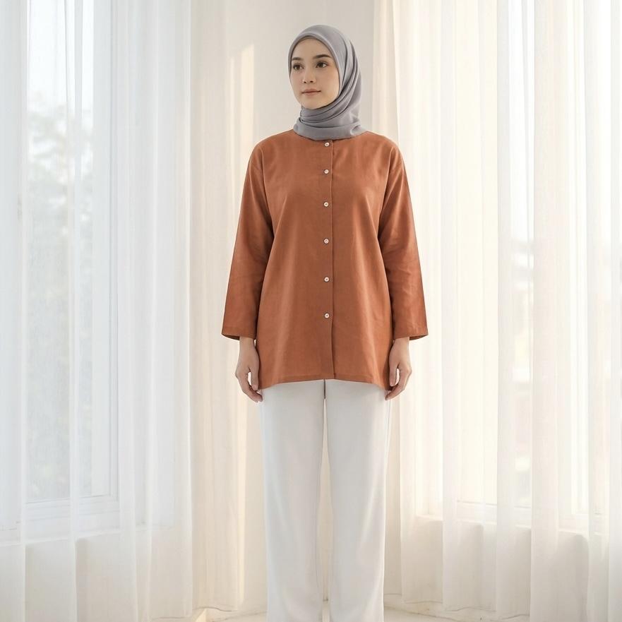 Miranda Blouse