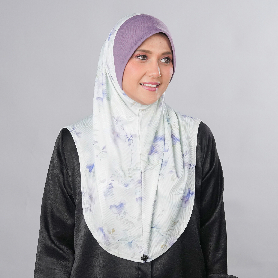 Express Hijab Arfa Signature - 02 Naira