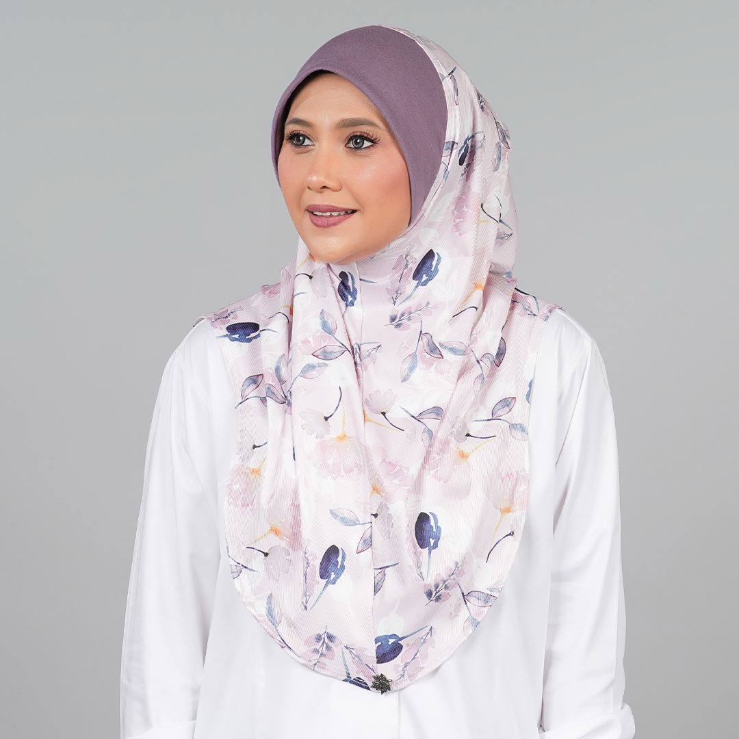 Express Hijab Arfa Signature - 02 Maryam