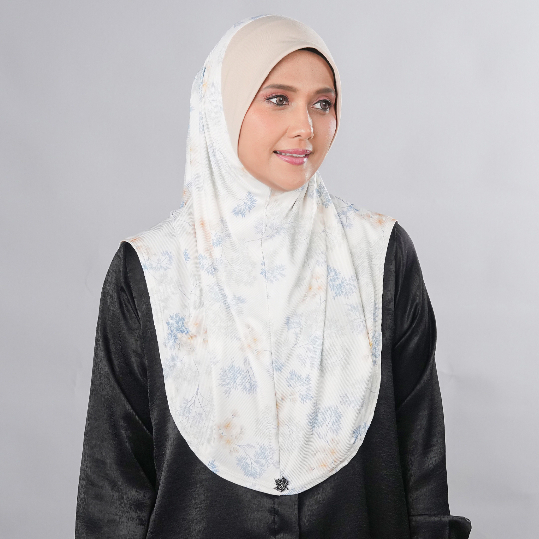 Express Hijab Arfa Signature - 03 Leesa