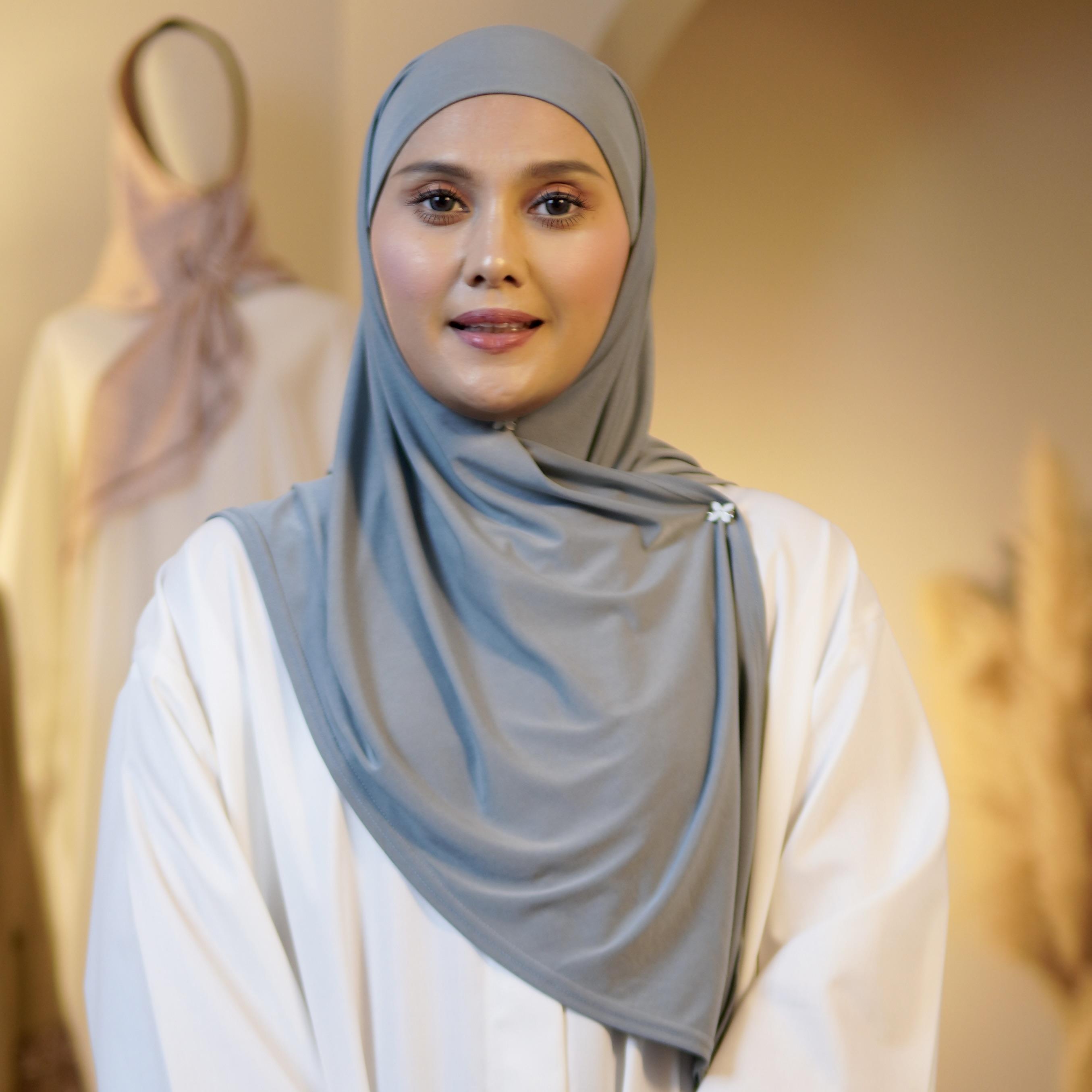 Fiska Bawal Express - 03 Grey Green