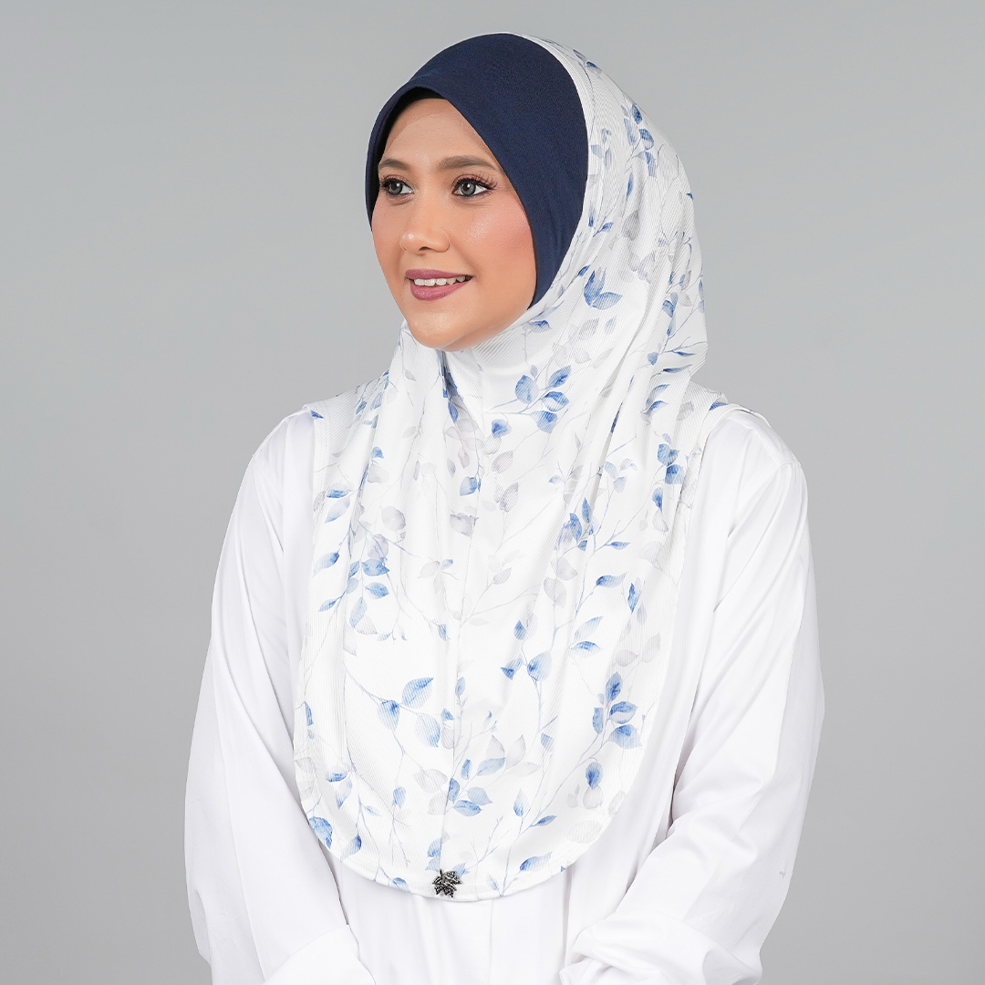 Express Hijab Arfa Signature - 04 Tijah