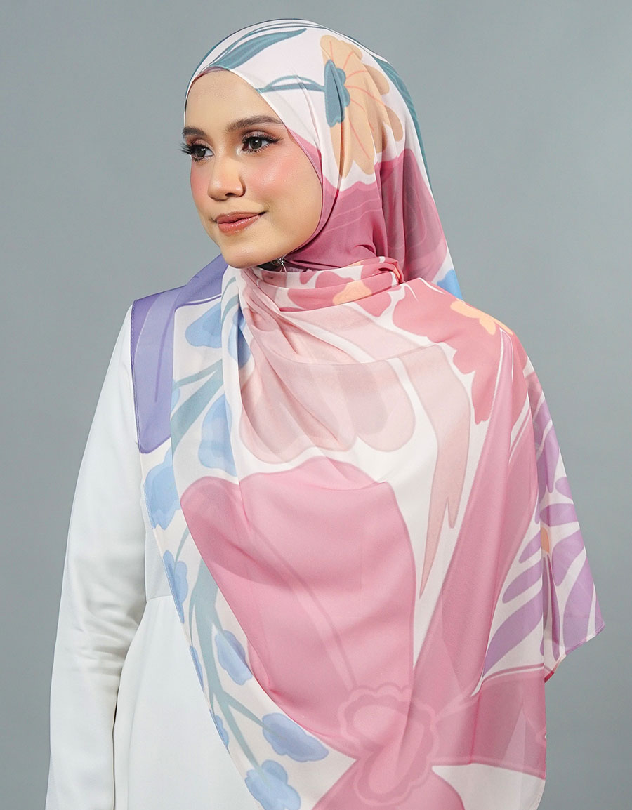 Sofea Long Shawl - 12 Islamiah