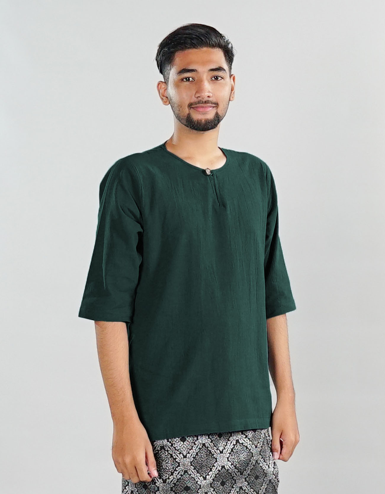 Radeen Kurta Adult - 05 Emerald Green