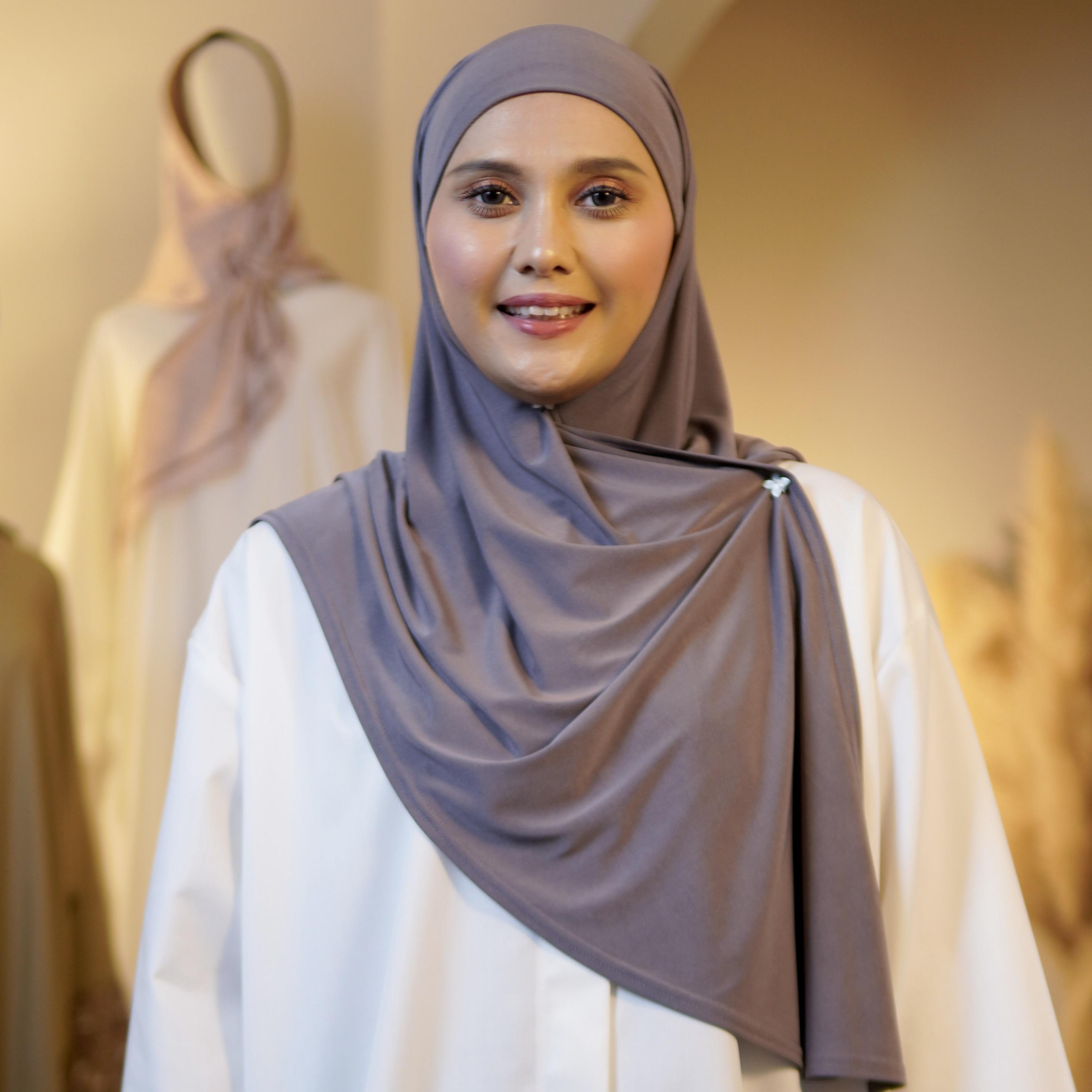 Fiska Bawal Express - 05 Grey