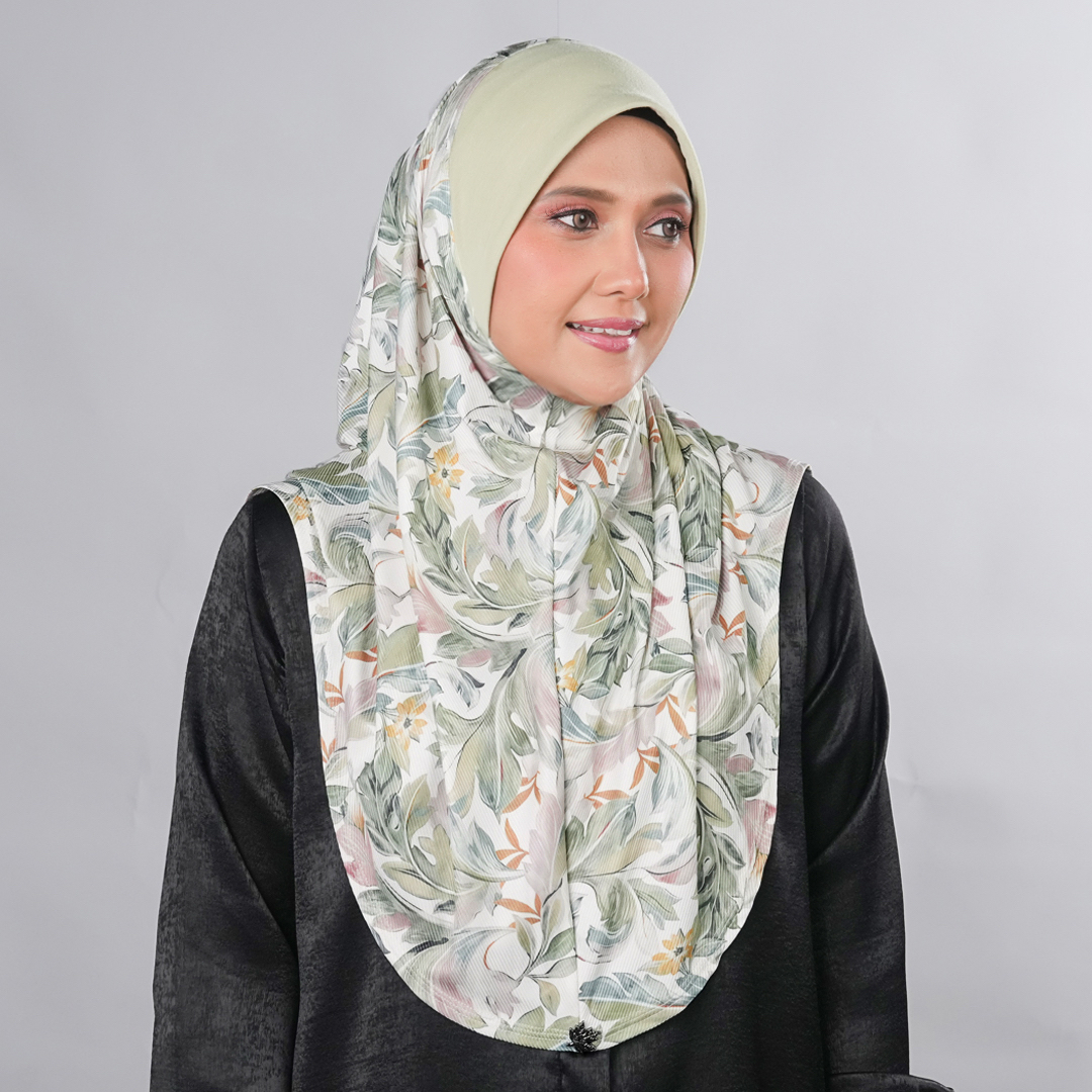 Express Hijab Arfa Signature - 06 Aurora