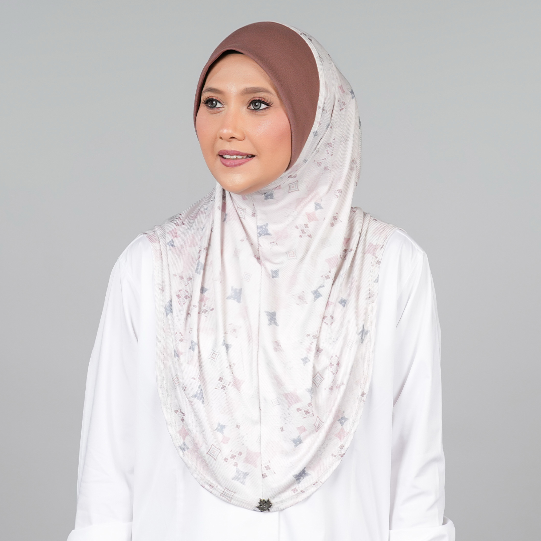 Express Hijab Arfa Signature - 06 Tyma