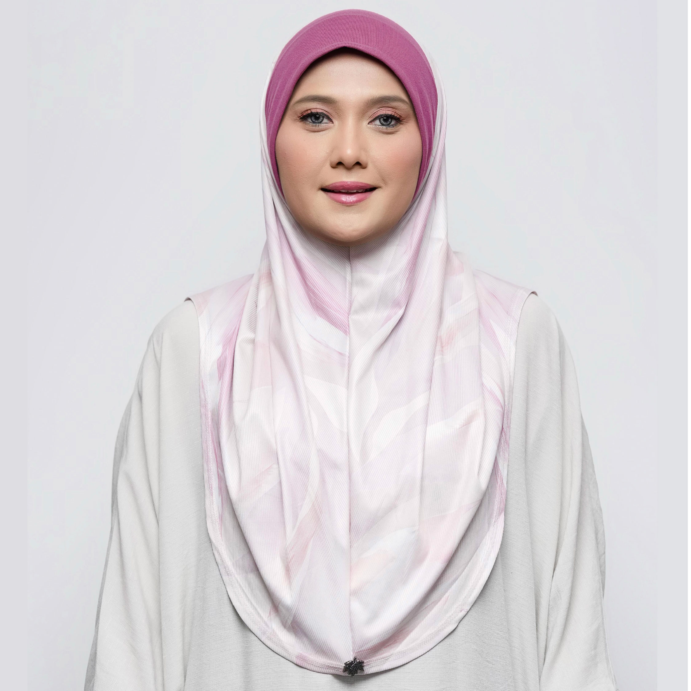 Express Hijab Arfa Signature - 07 Baiduri