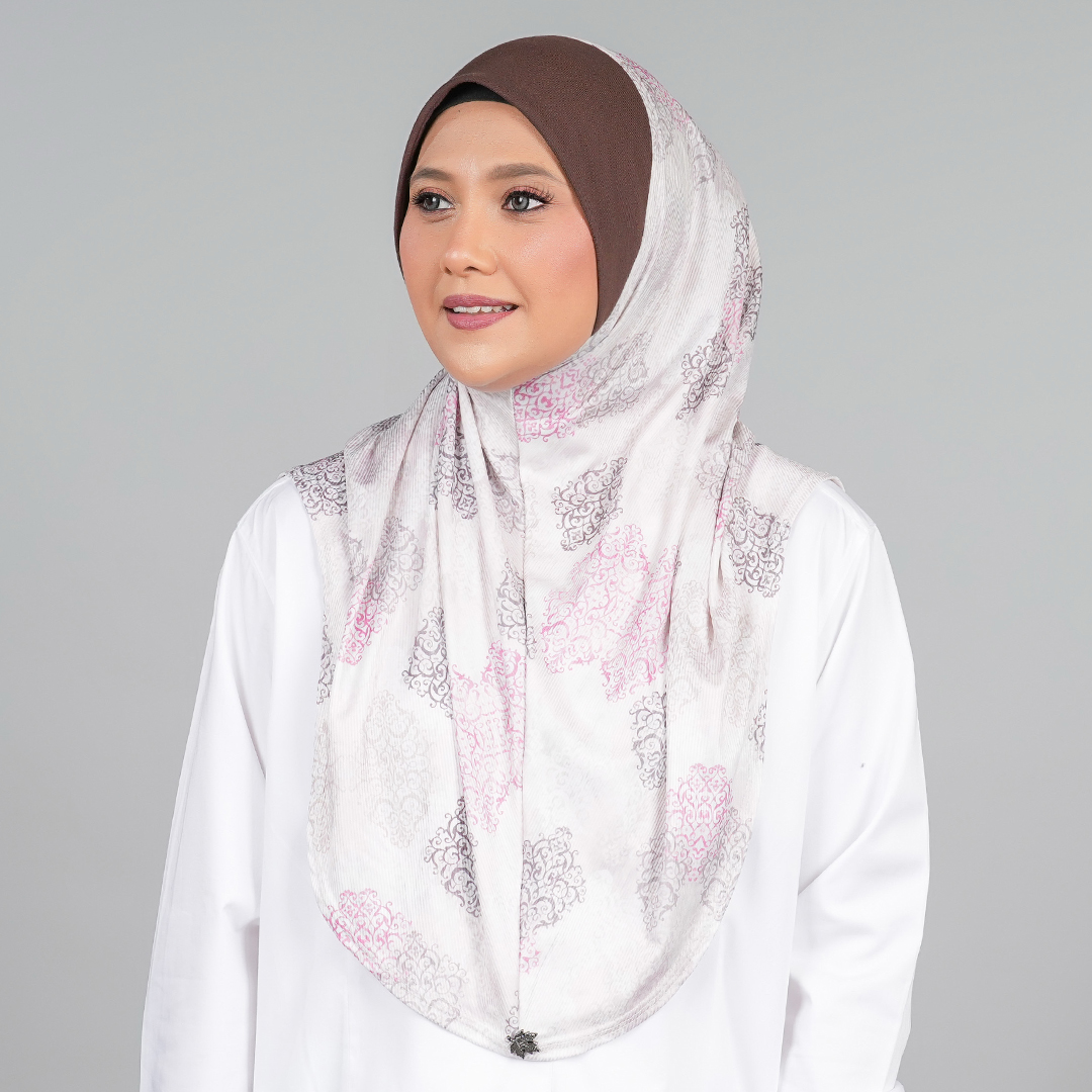 Express Hijab Arfa Signature - 07 Melor
