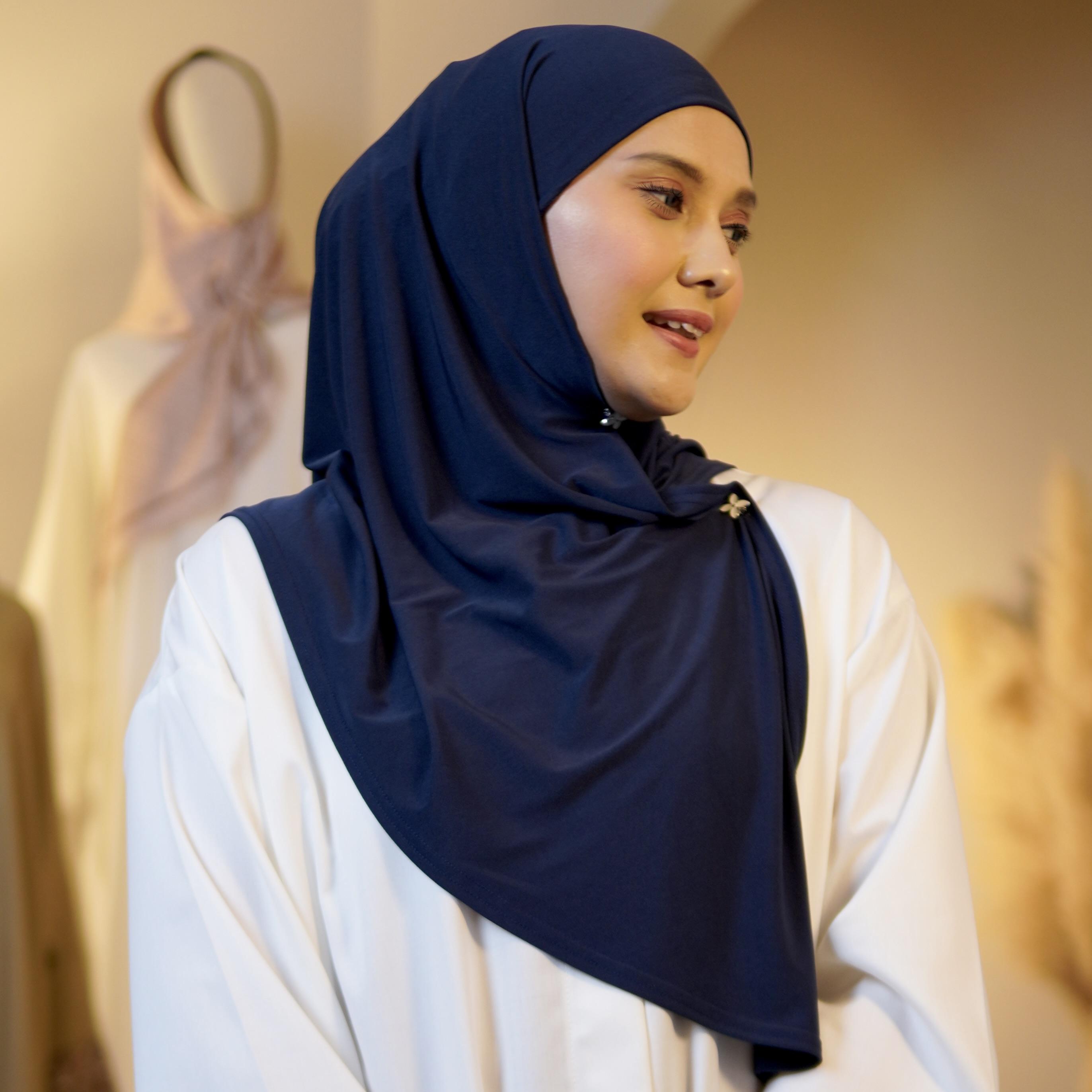 Fiska Bawal Express - 07 Navy Blue