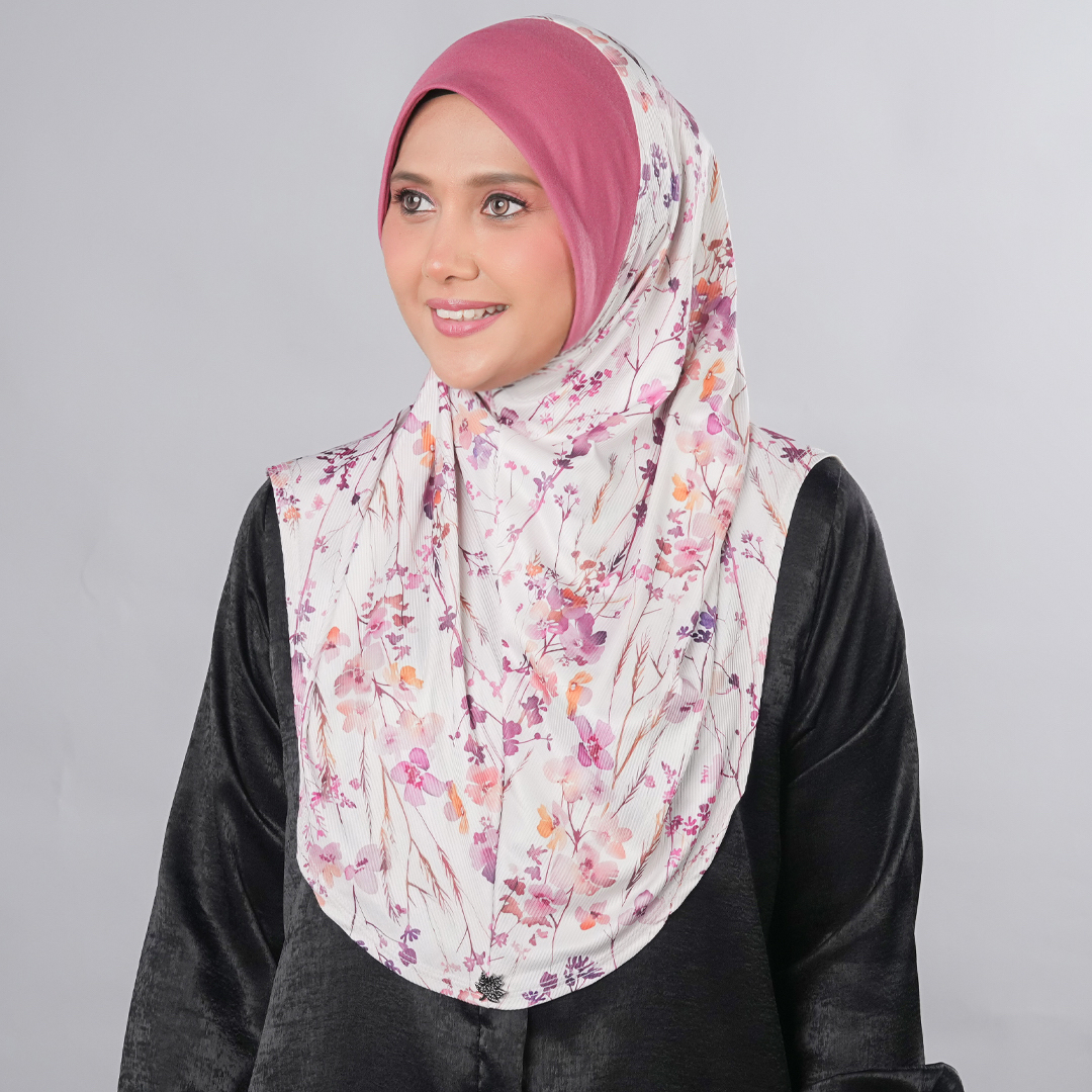 Express Hijab Arfa Signature - 08 Juwita