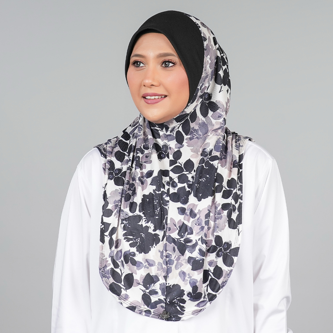 Express Hijab Arfa Signature - 08 Anggun