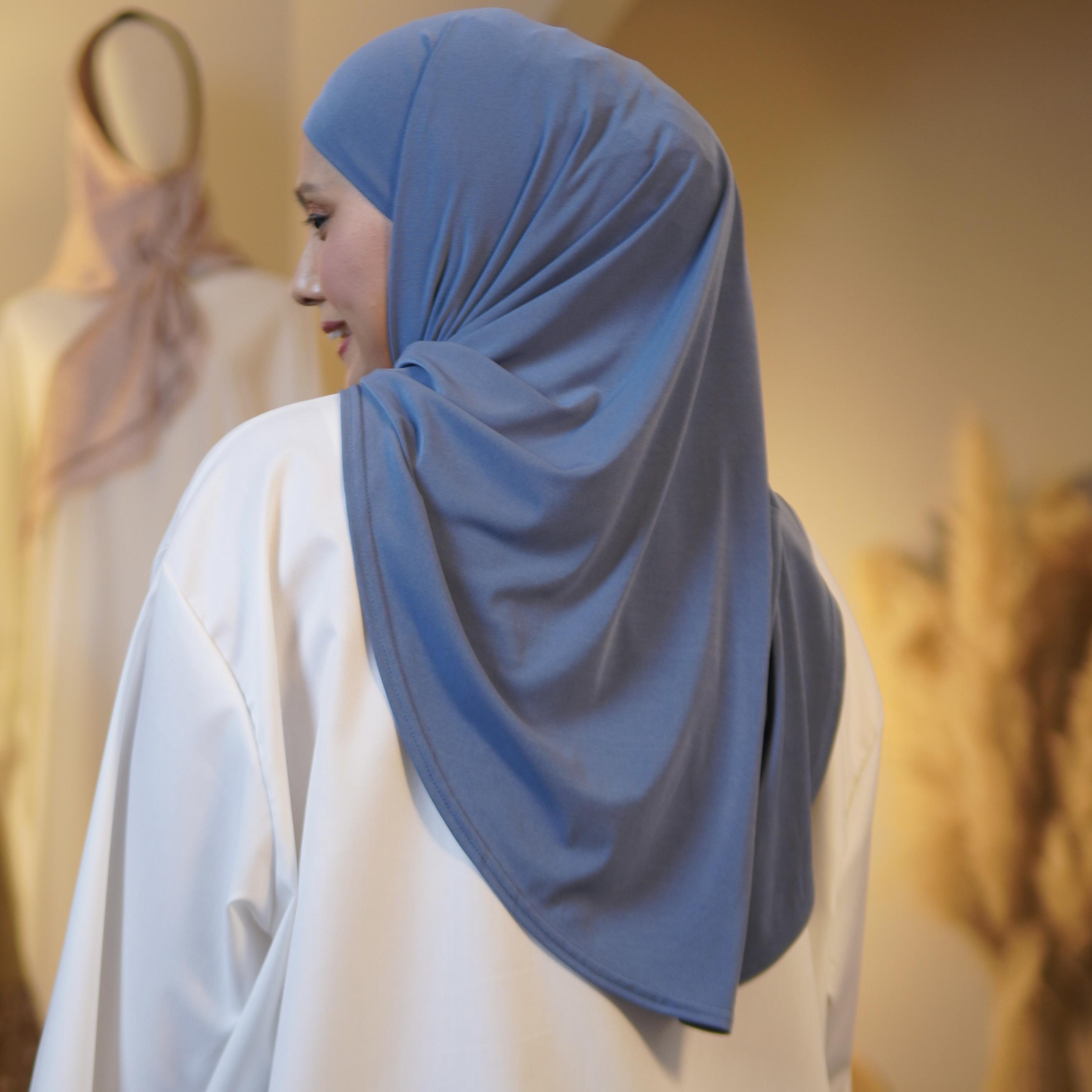 Fiska Bawal Express - 08 Light Blue