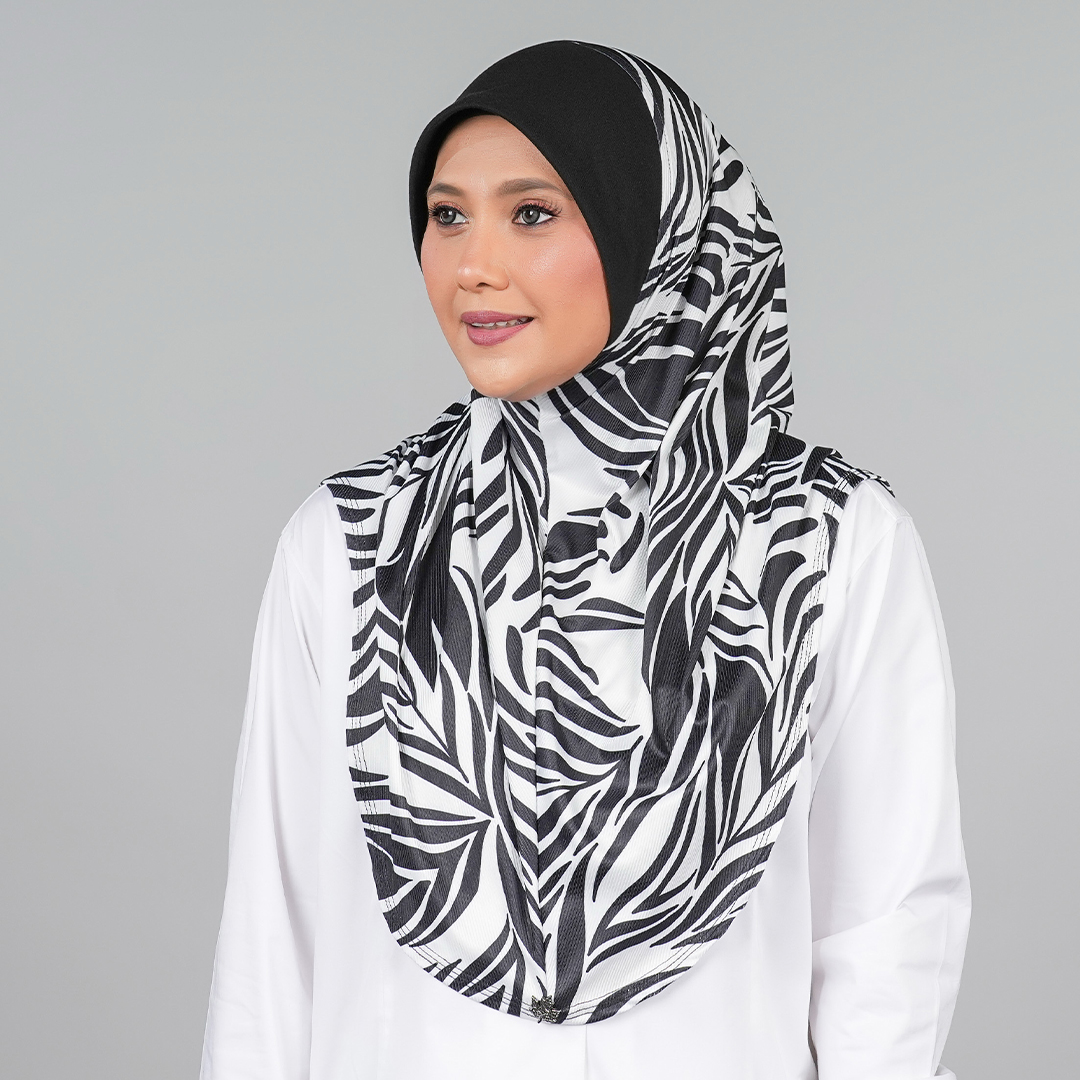 Express Hijab Arfa Signature - 09 Anum
