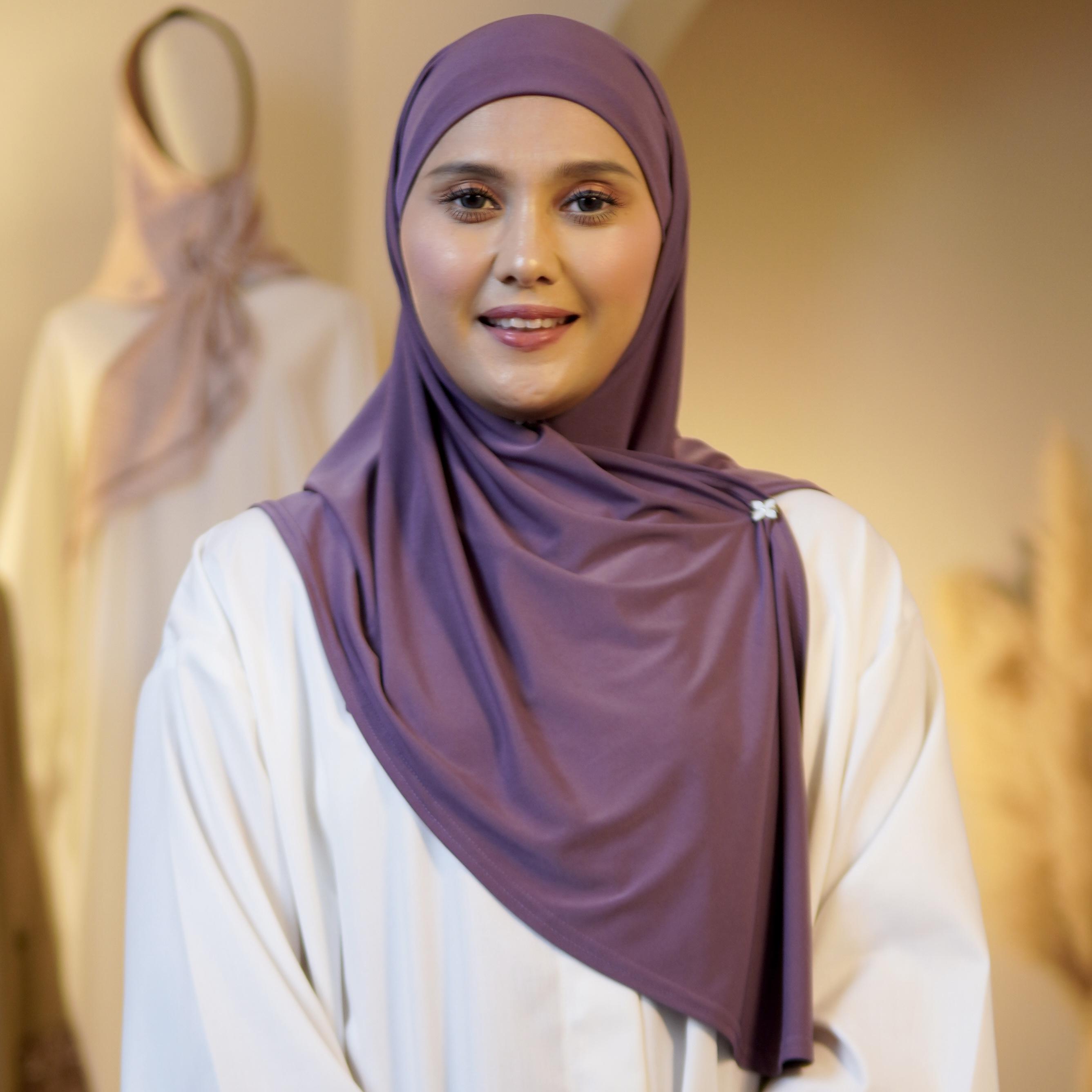 Fiska Bawal Express - 09 Purple