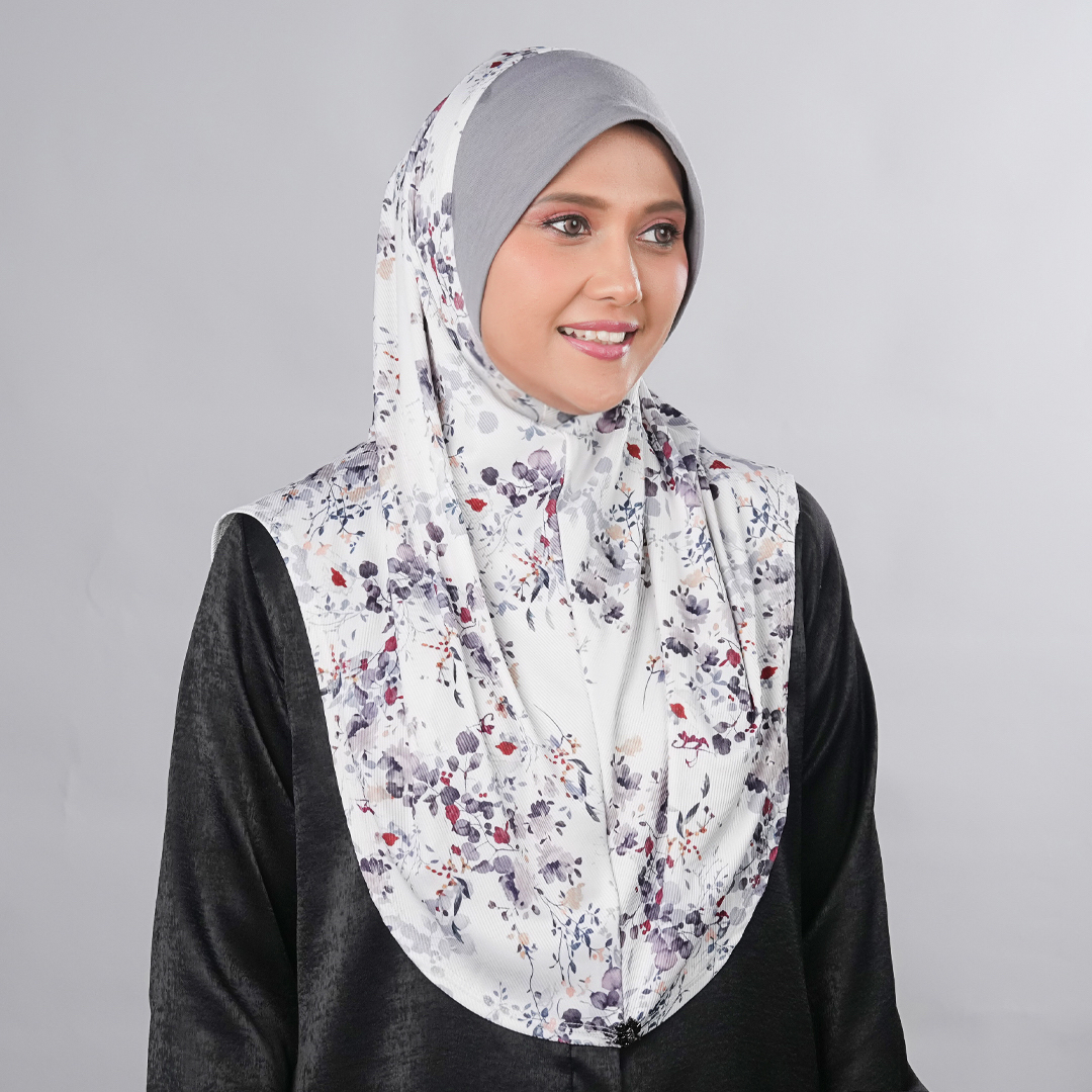 Express Hijab Arfa Signature - 10 Hanim
