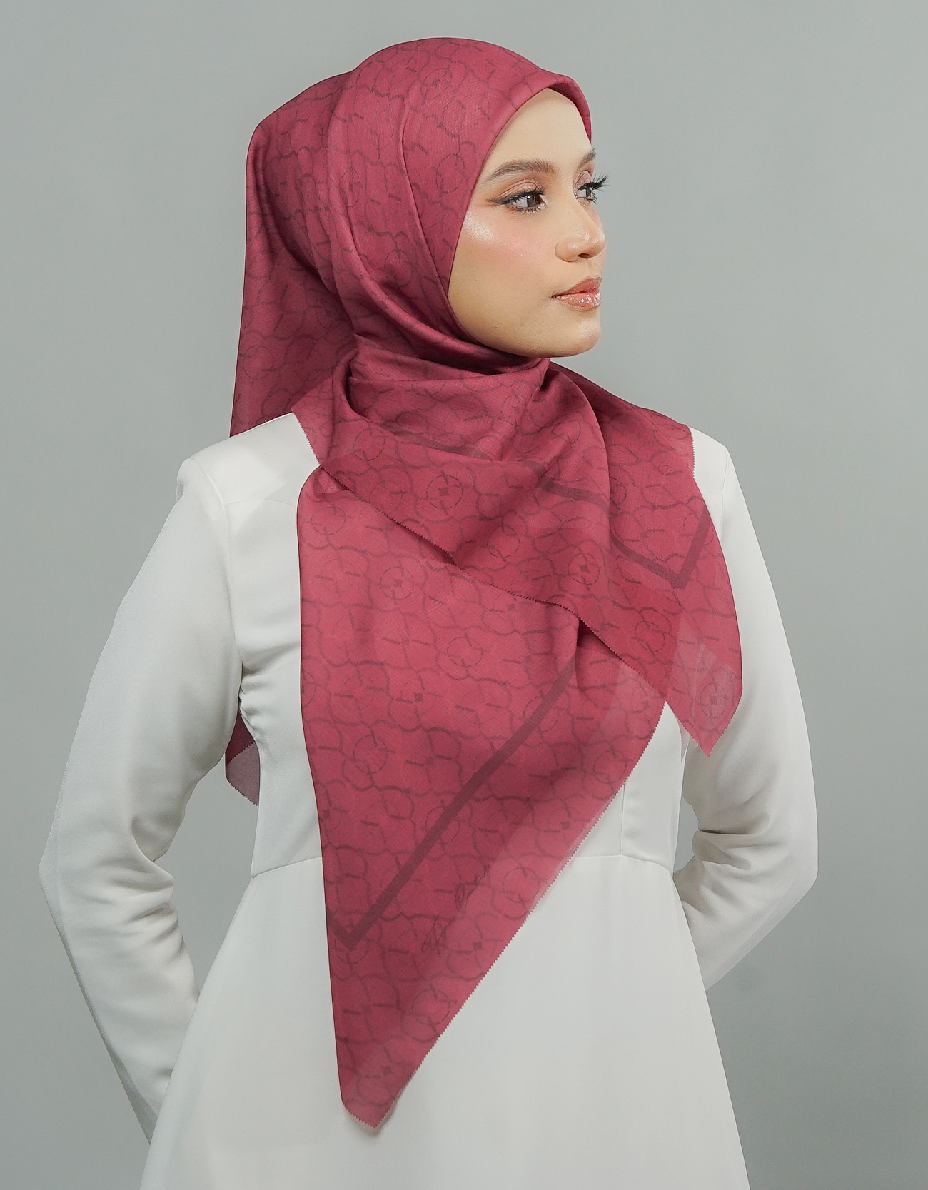 Aima Bawal Printed - 11 Okela