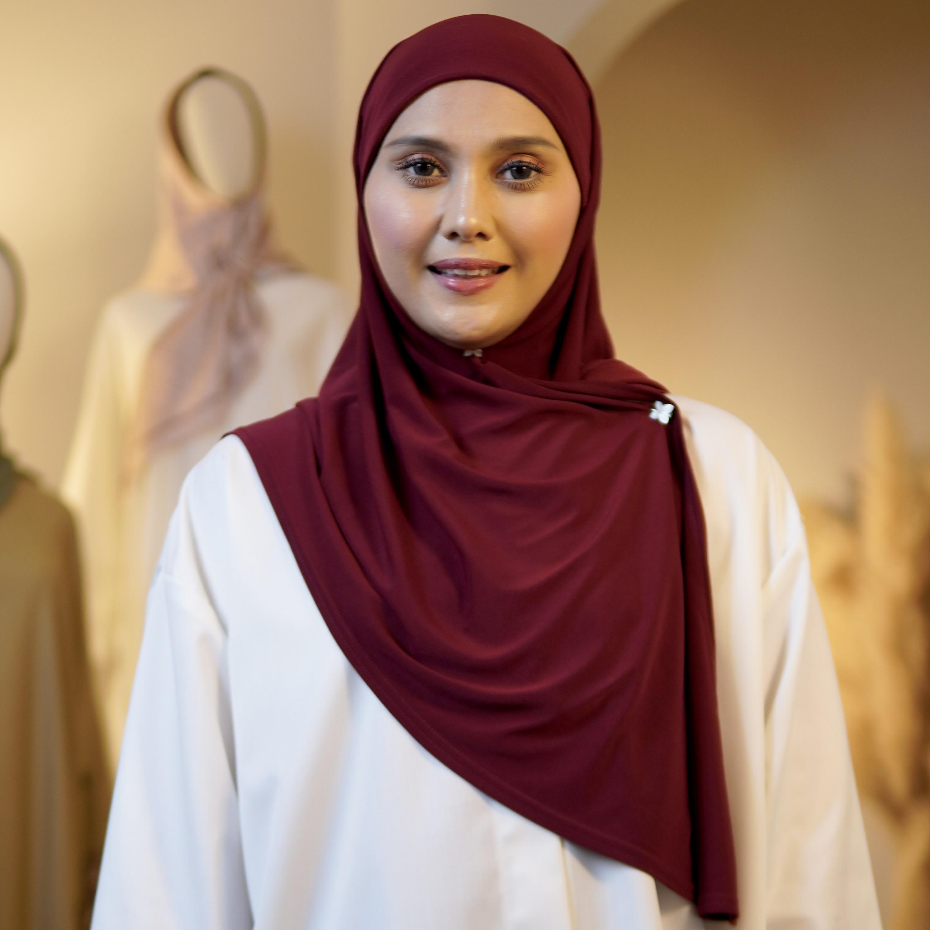 Fiska Bawal Express - 12 Maroon