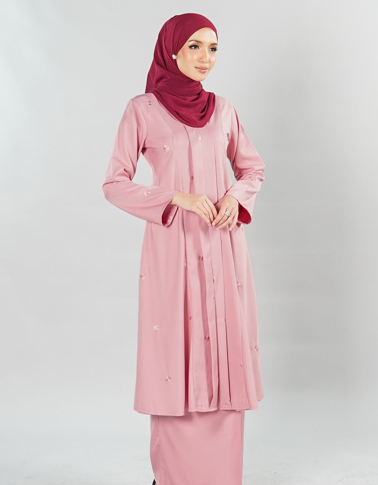 Dian Kebarung - 02 Pink