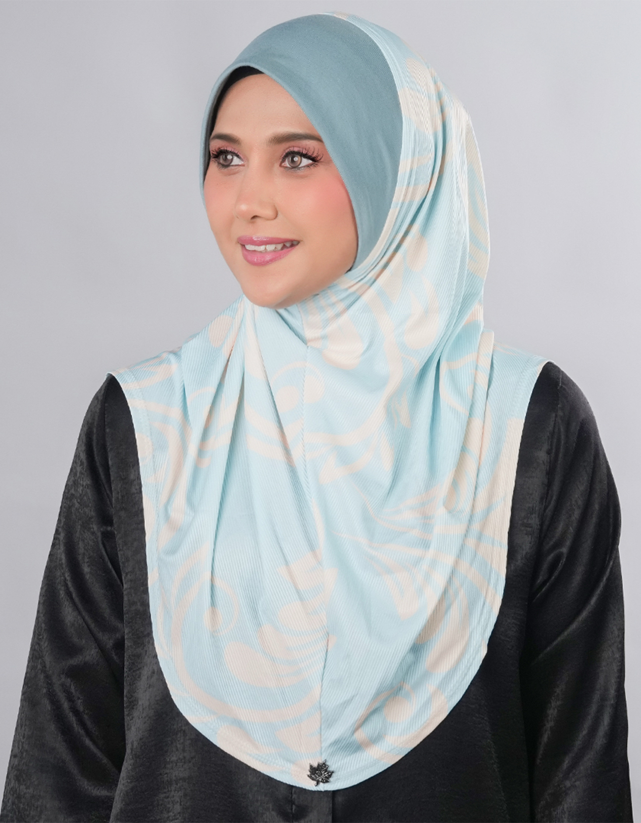 Express Hijab Arfa Signature - 08 Tazeema