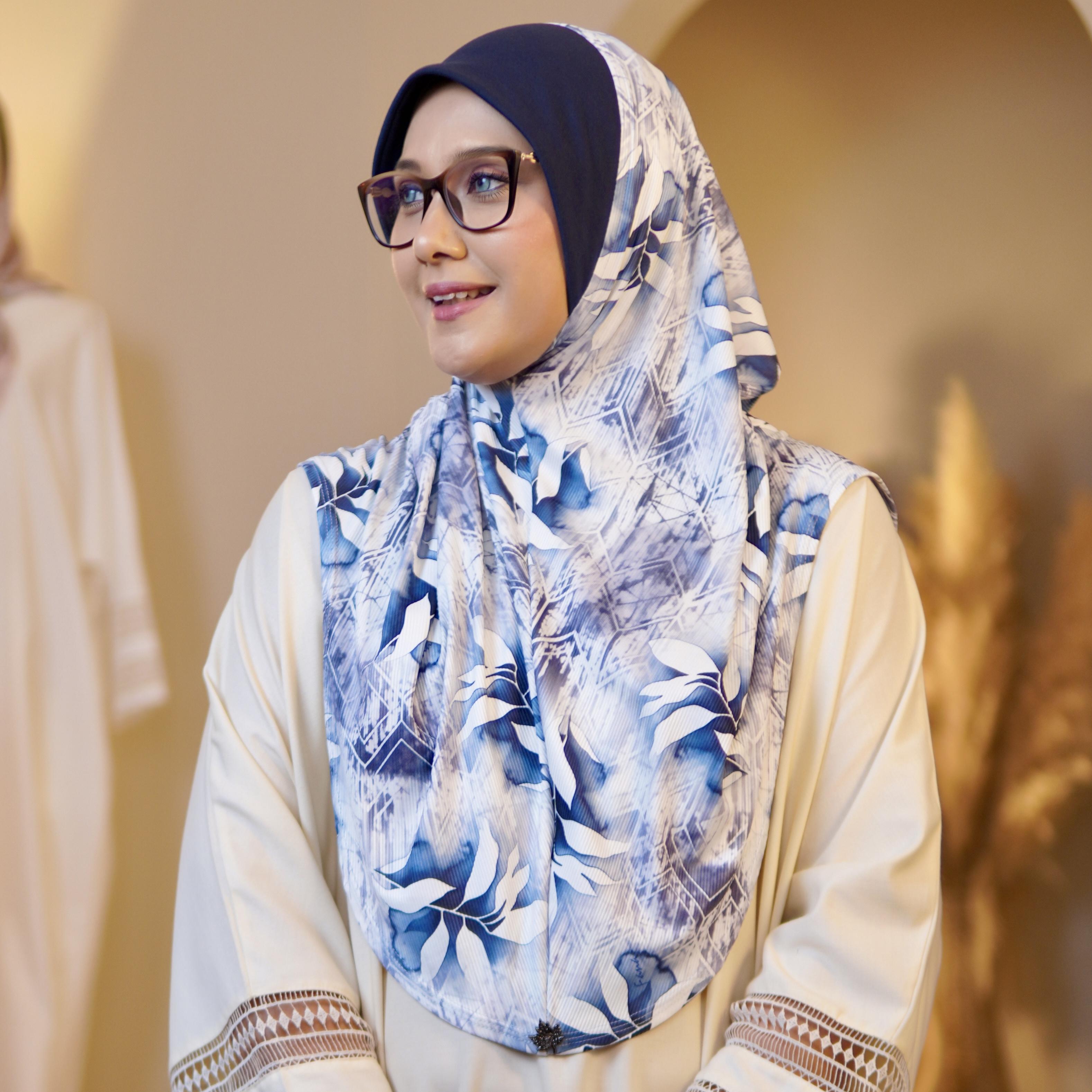 Express Hijab Arfa Signature - 01 Amar