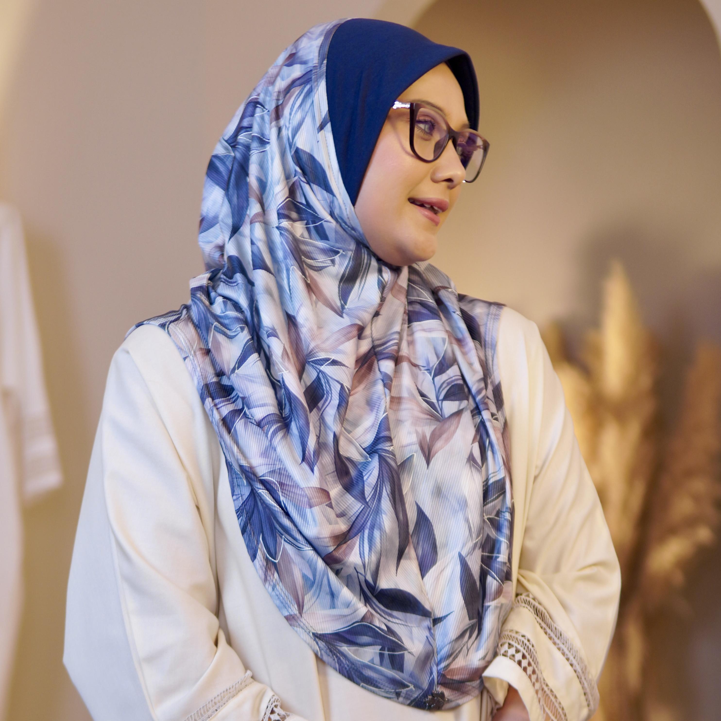 Express Hijab Arfa Signature - 02 Bevie