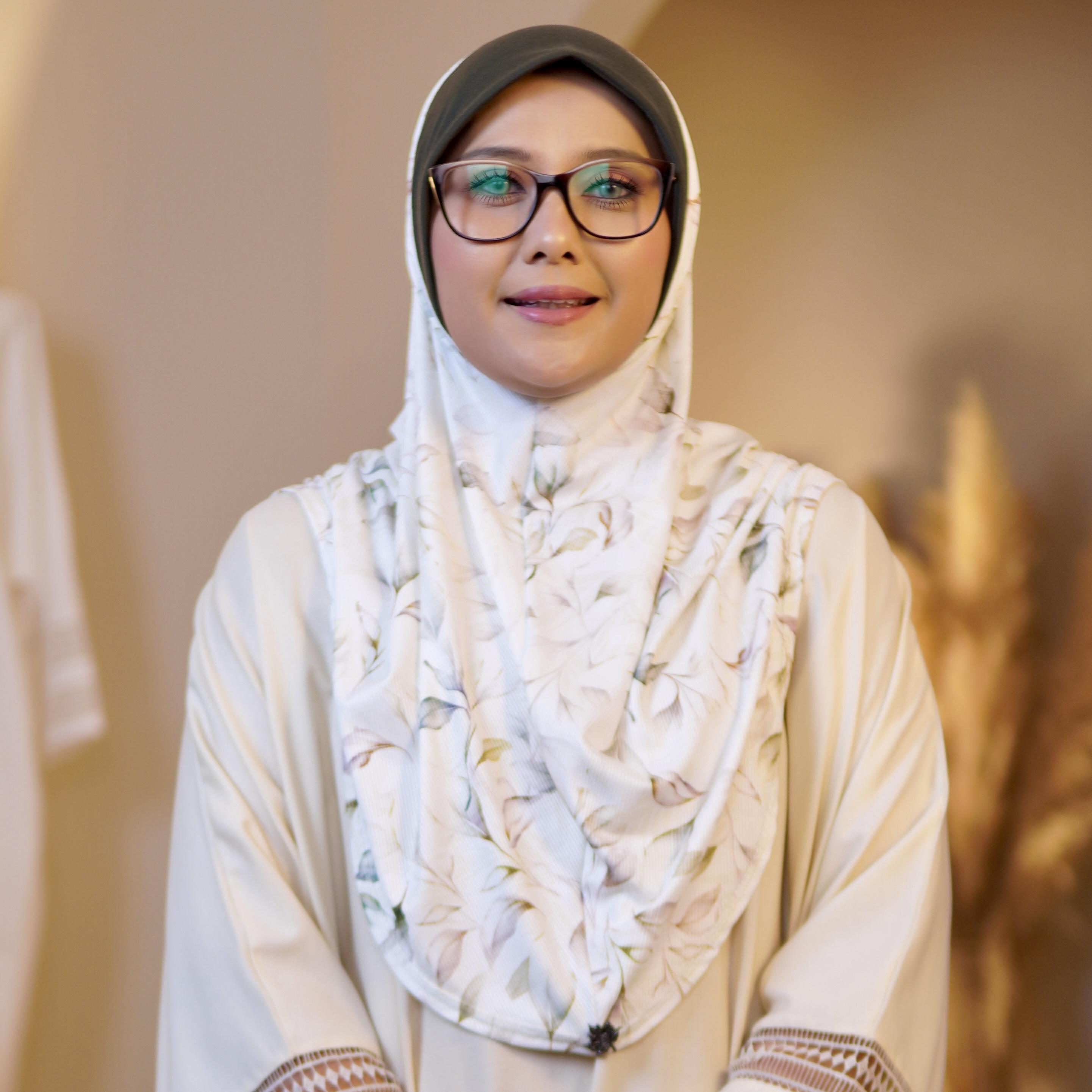 Express Hijab Arfa Signature - 03 Celine