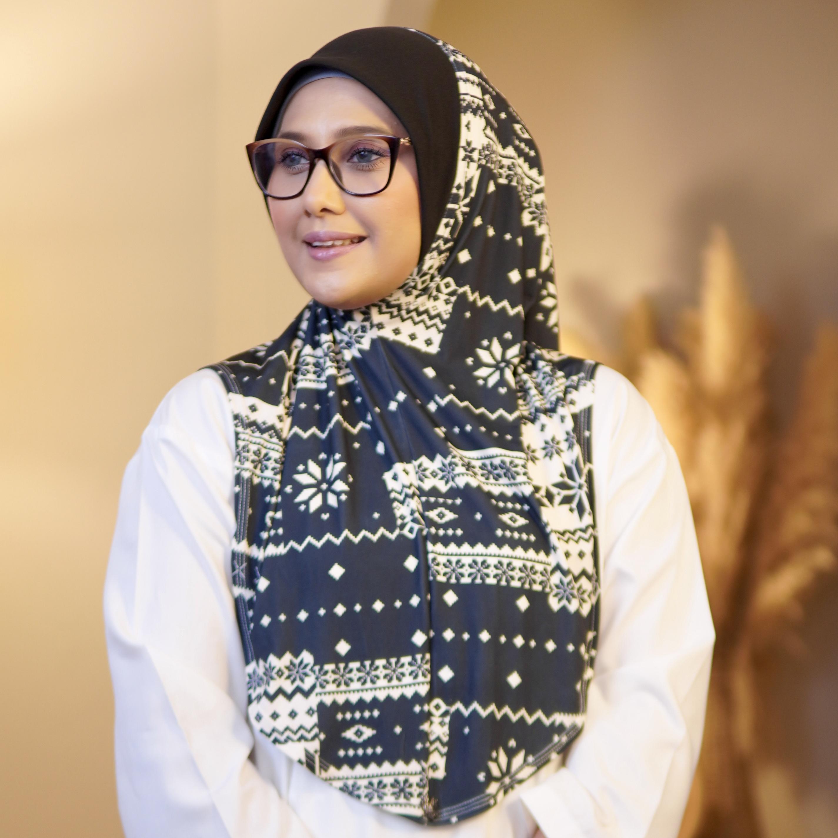 Express Hijab Damia Signature 24 Wendy