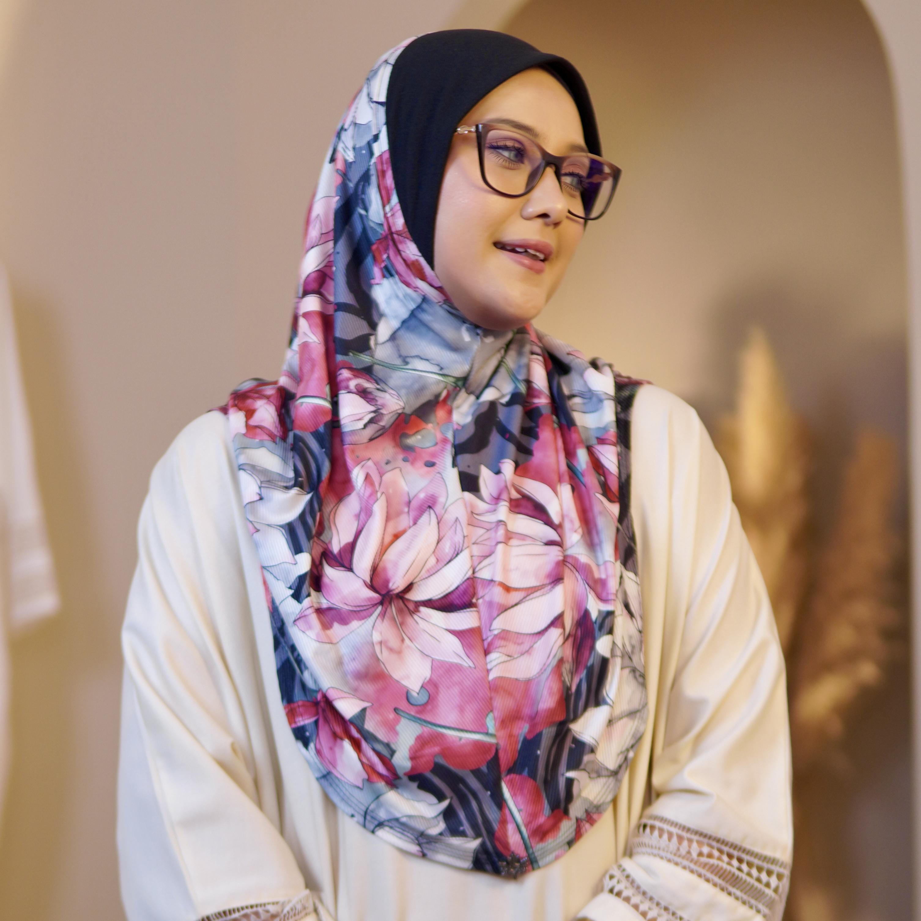 Express Hijab Arfa Signature - 05 Elise