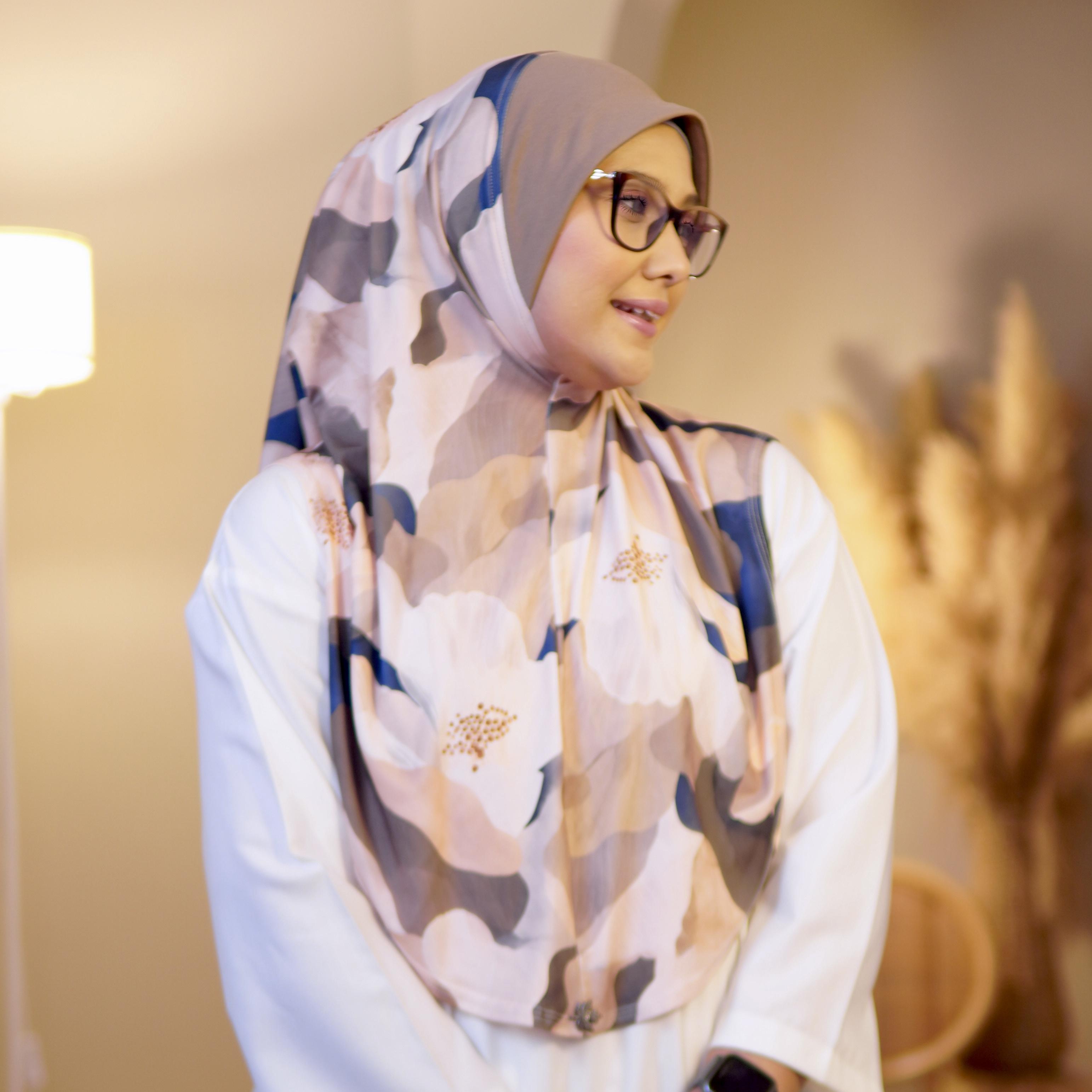 Express Hijab Damia Signature 25 Verica