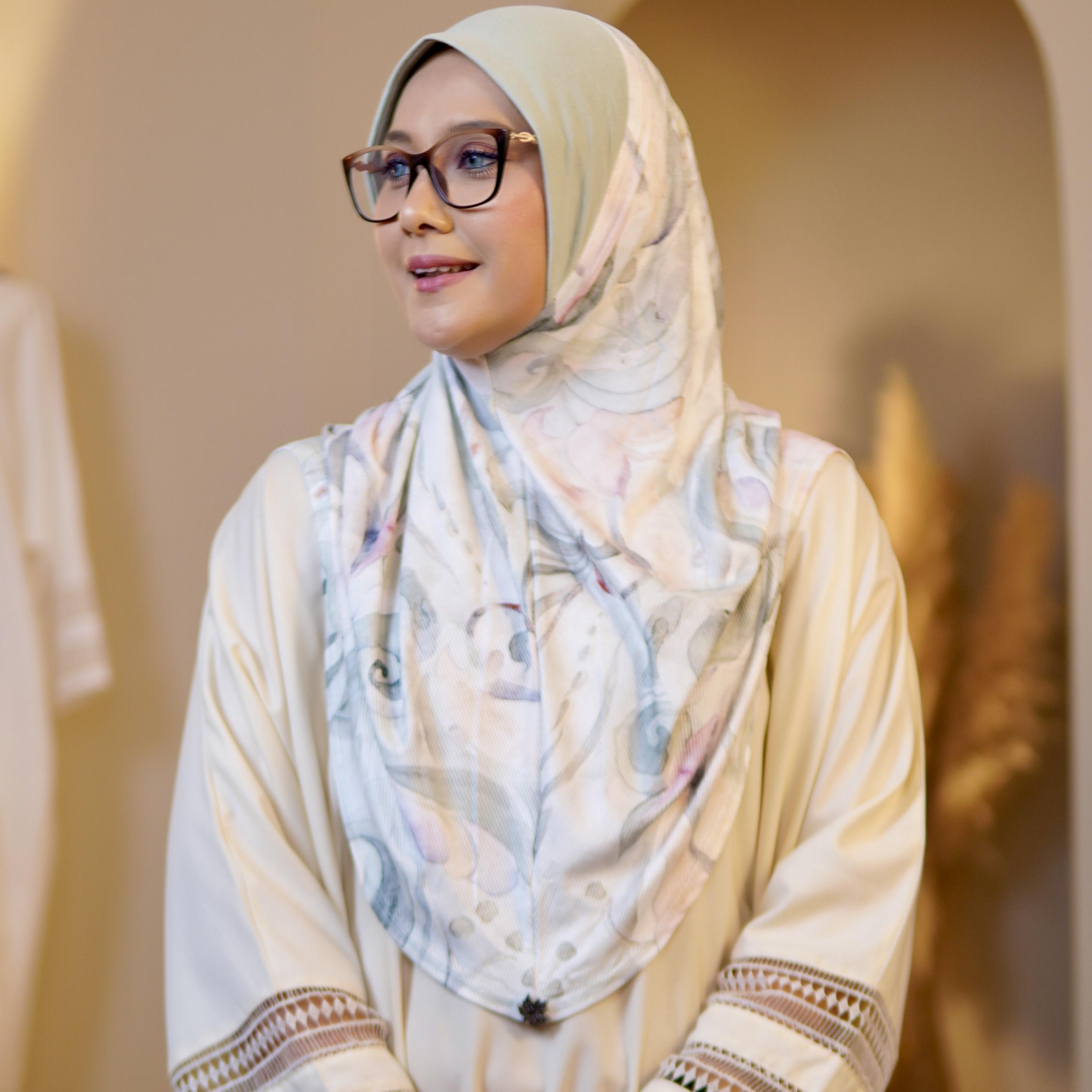 Express Hijab Arfa Signature - 06 Fiona