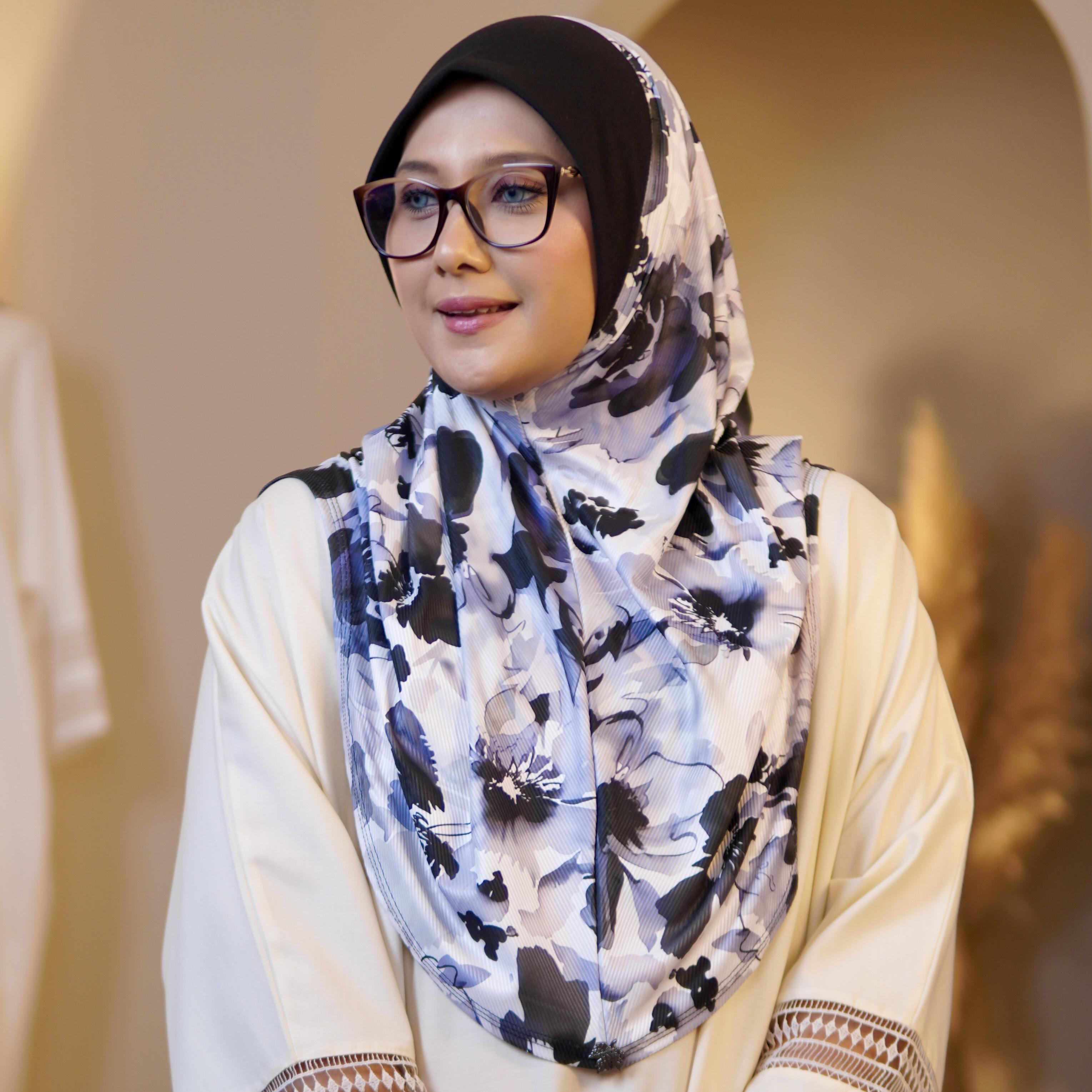 Express Hijab Arfa Signature - 07 Gloria