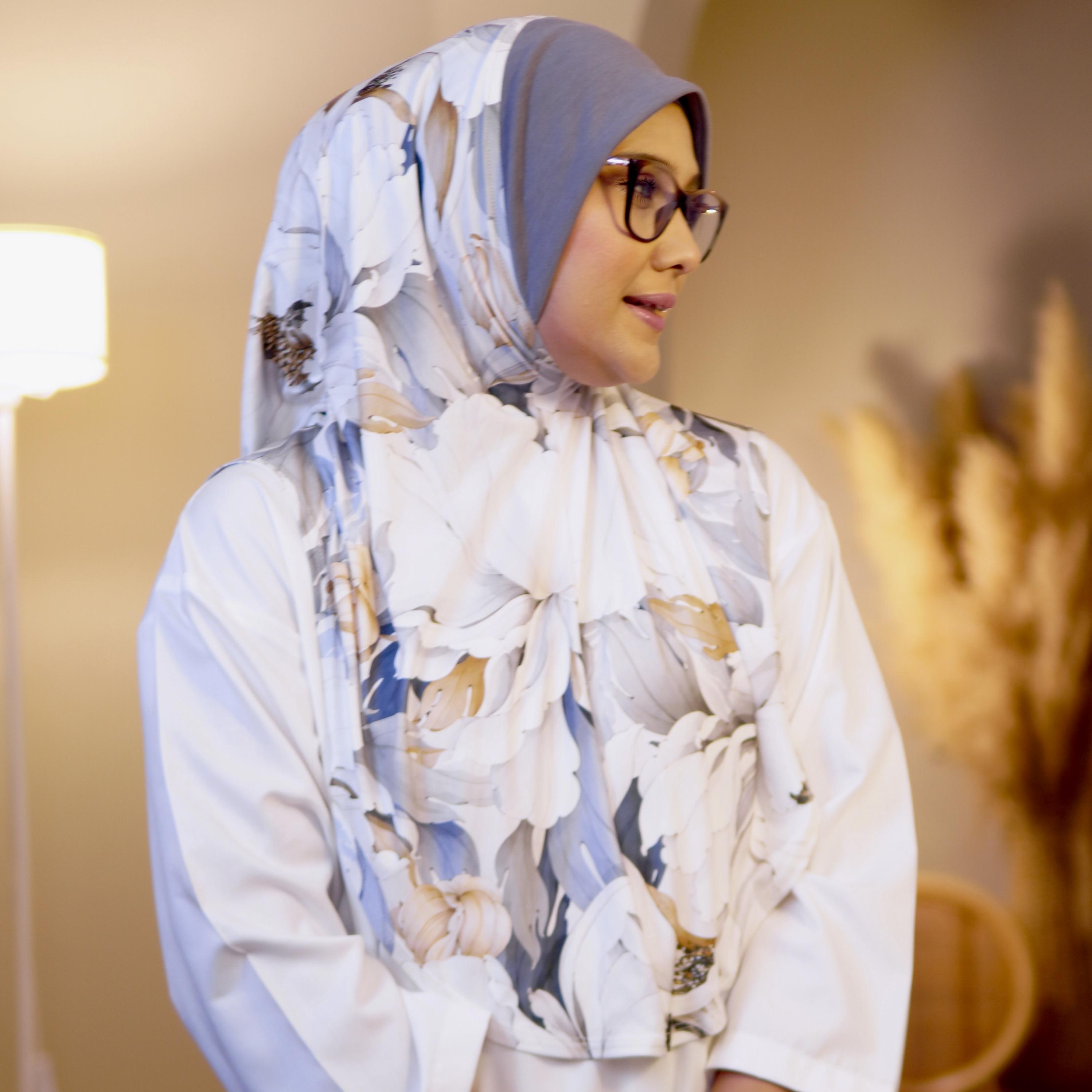 Express Hijab Damia Signature 27 Trudy
